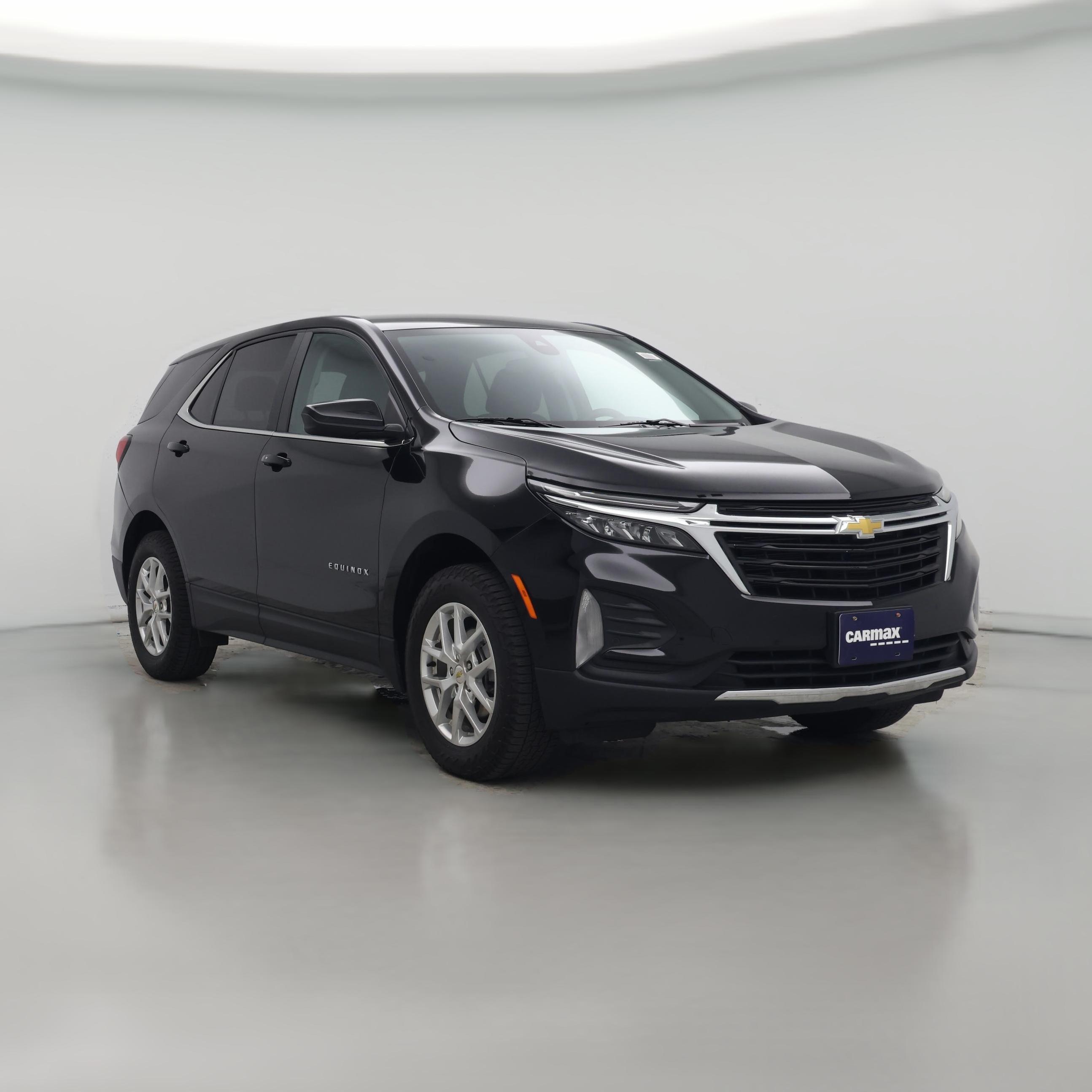 Thumbnail: 2023 Chevrolet Equinox - 1