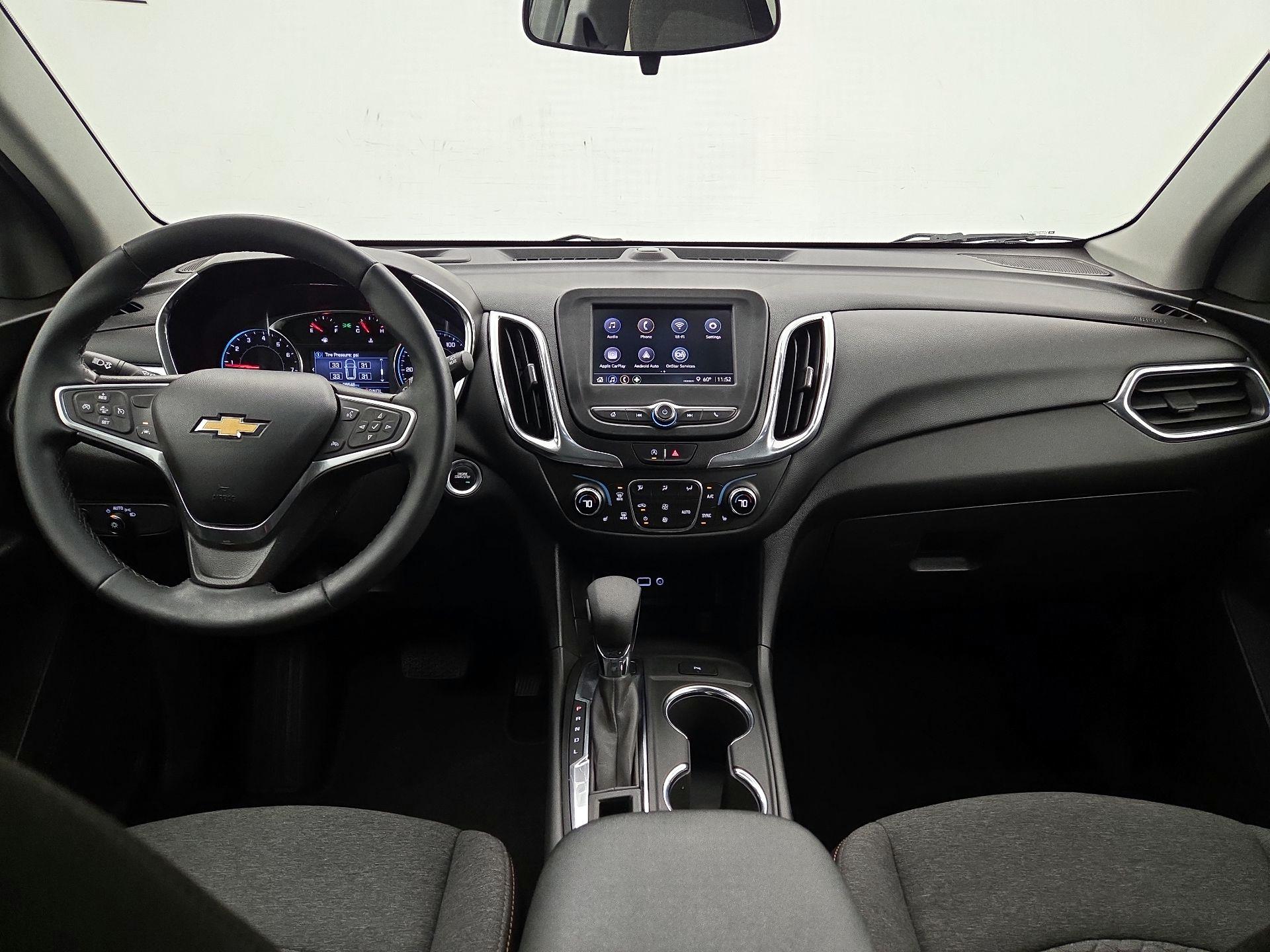 Thumbnail: 2023 Chevrolet Equinox - 9