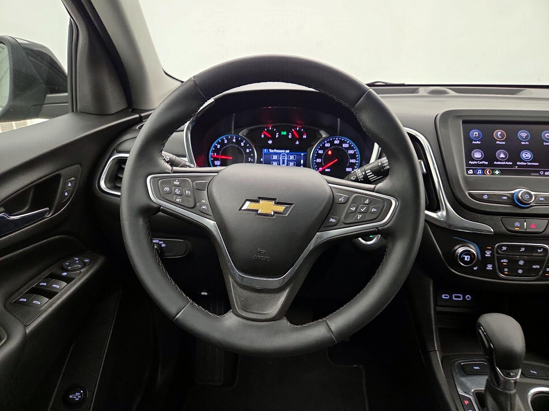 Thumbnail: 2023 Chevrolet Equinox - 10