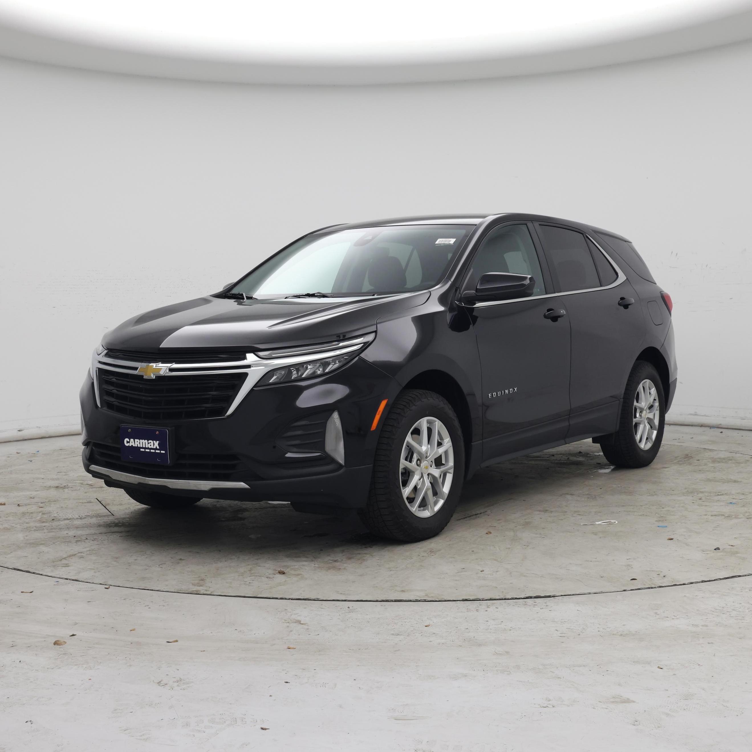 Thumbnail: 2023 Chevrolet Equinox - 4
