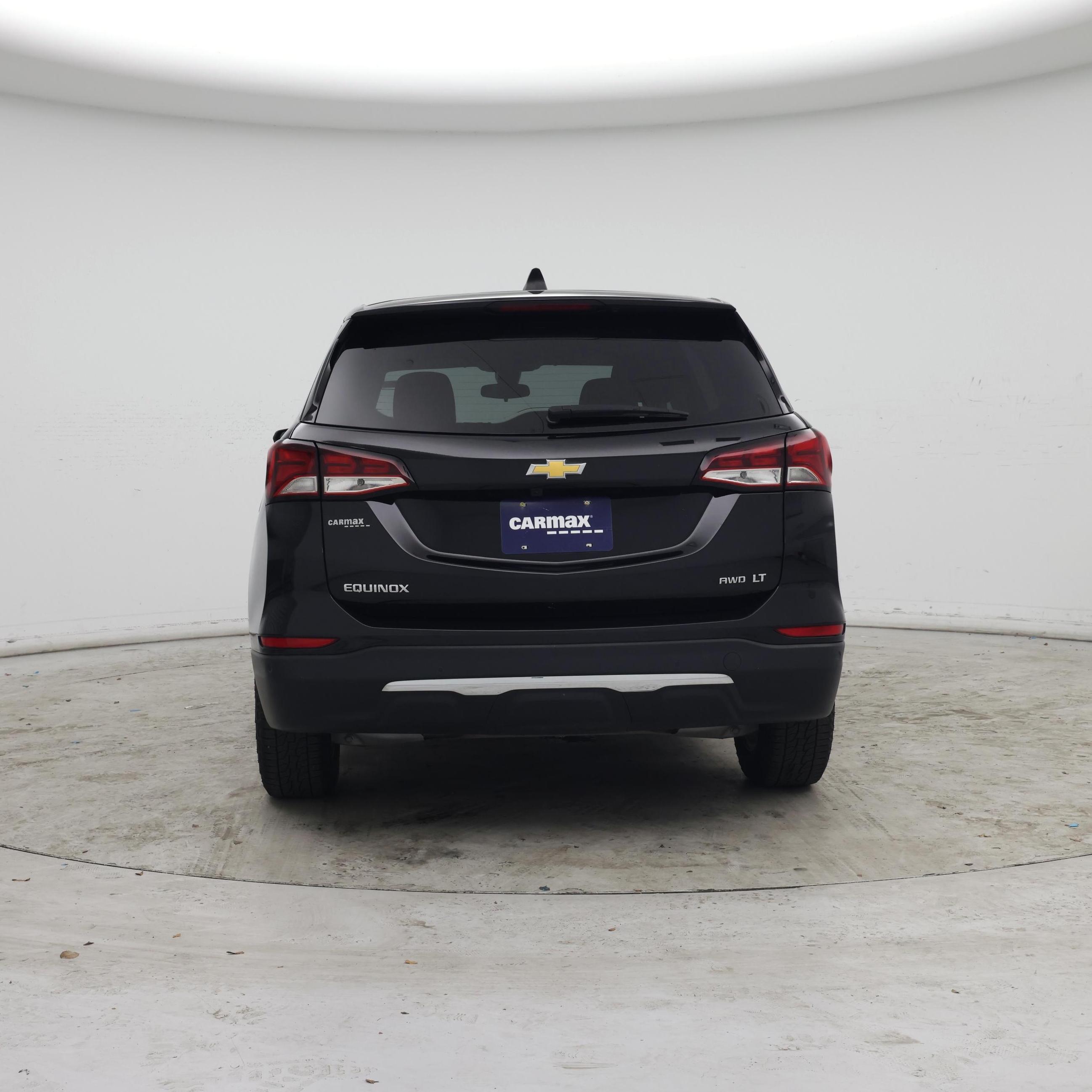 Thumbnail: 2023 Chevrolet Equinox - 6