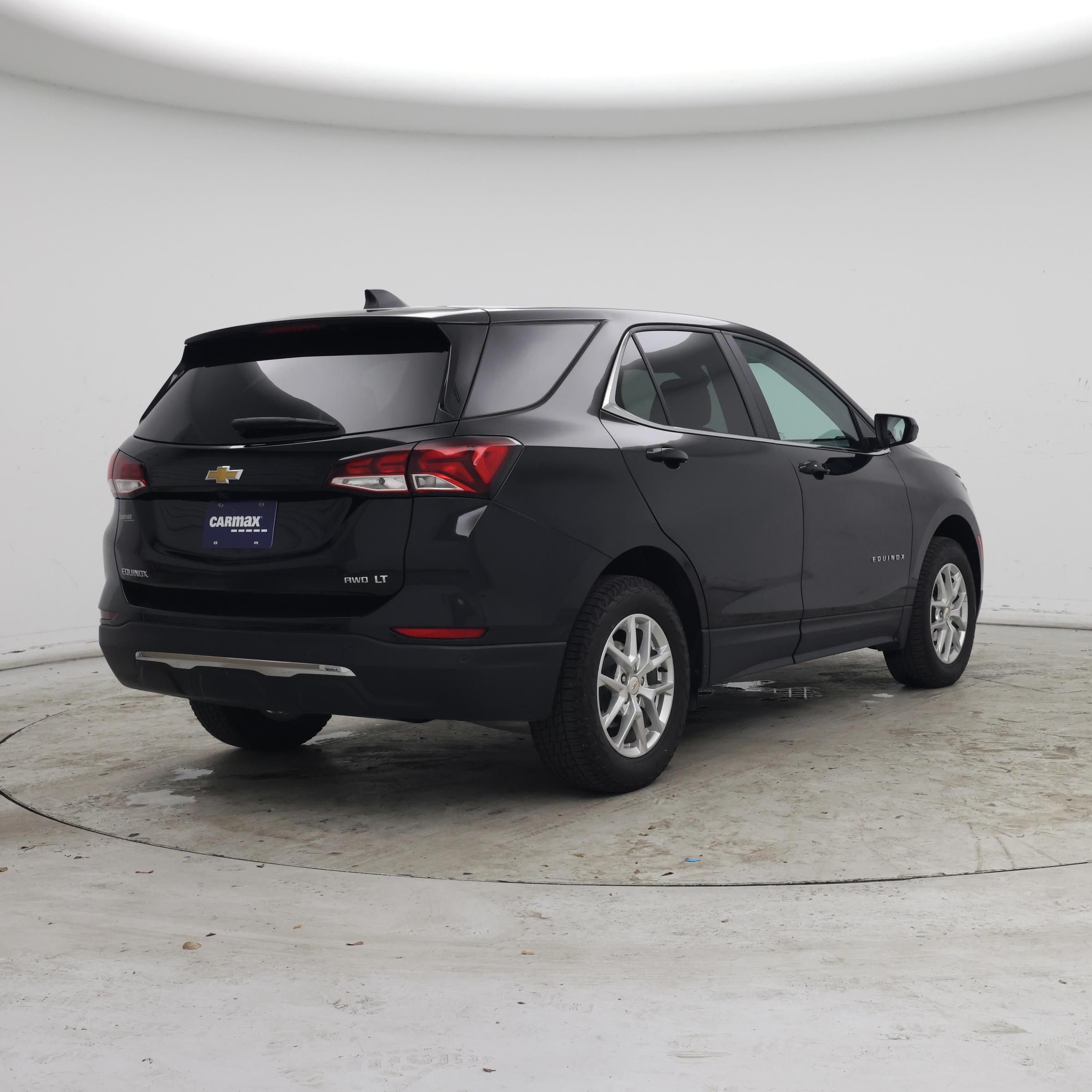 Thumbnail: 2023 Chevrolet Equinox - 8