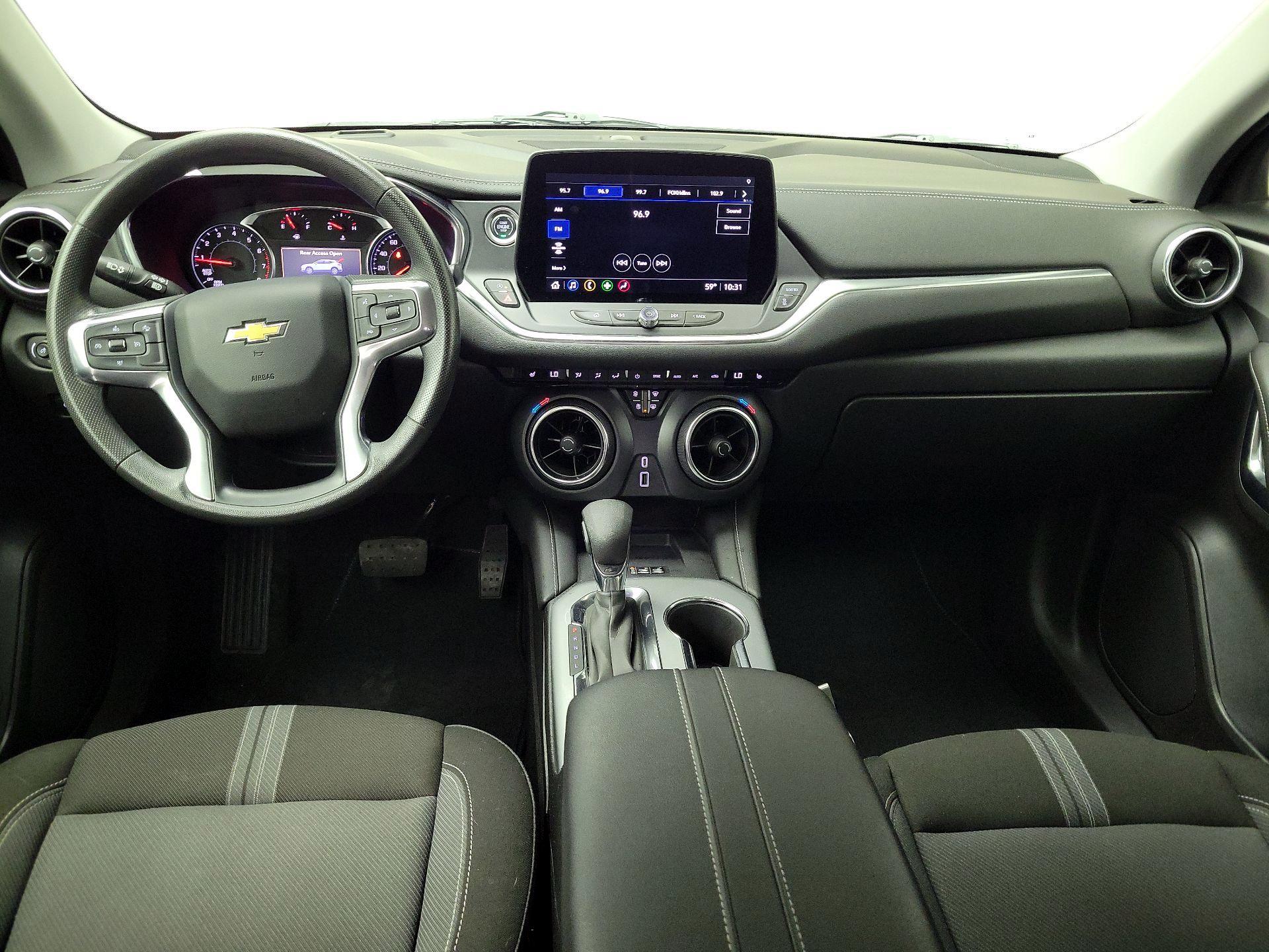 Thumbnail: 2023 Chevrolet Blazer - 9