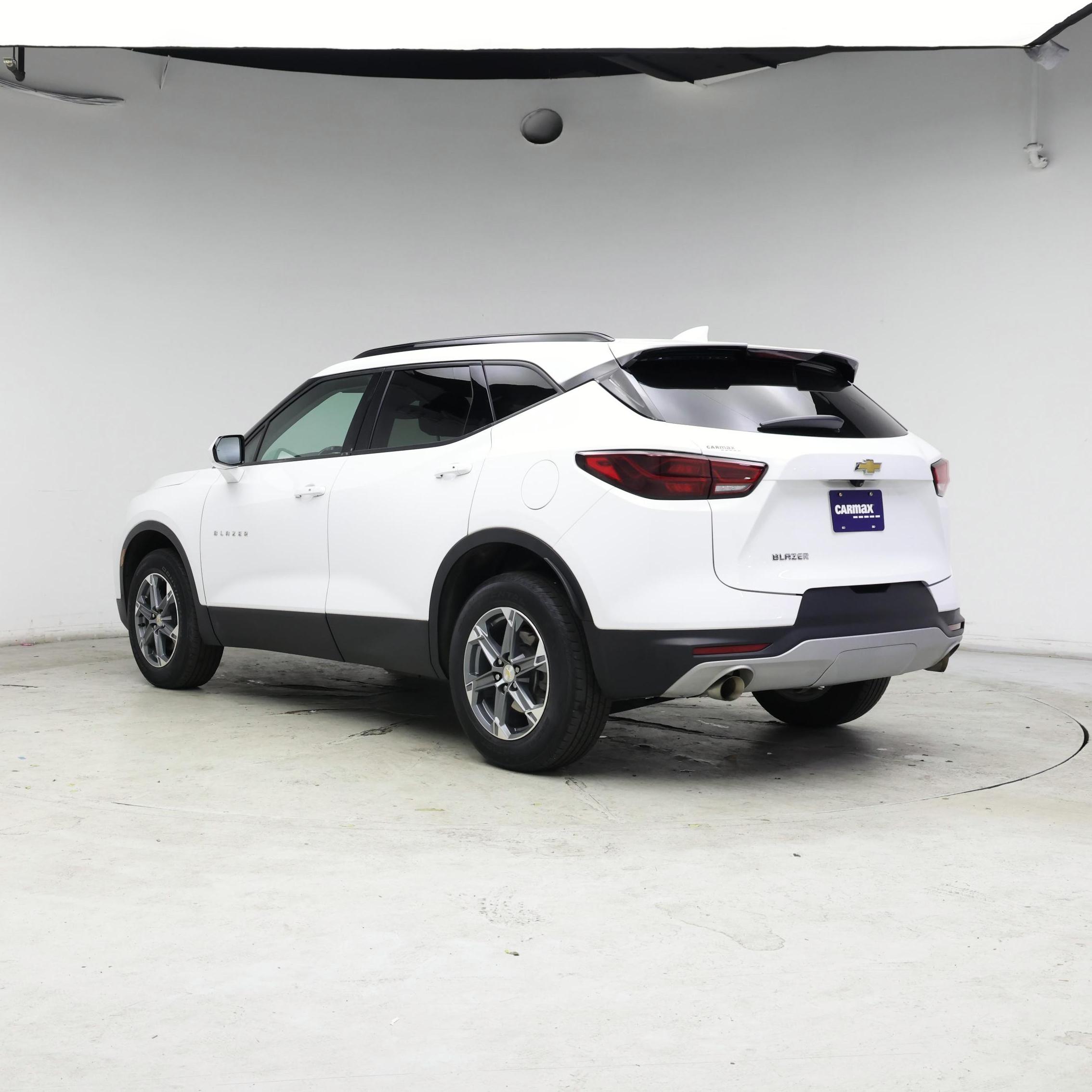 Thumbnail: 2023 Chevrolet Blazer - 2