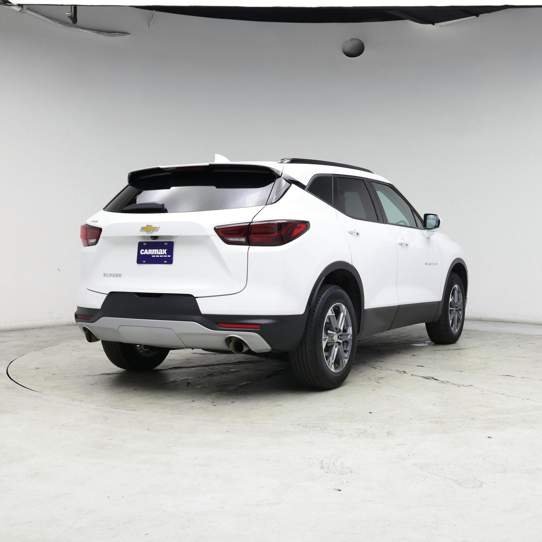 Thumbnail: 2023 Chevrolet Blazer - 8