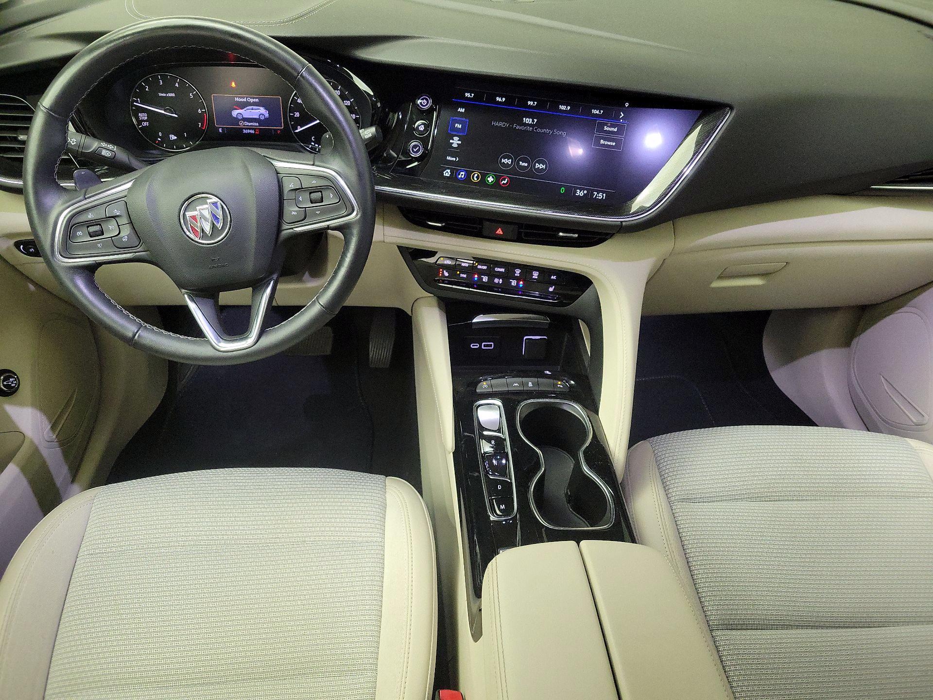 Thumbnail: 2023 Buick Envision - 9