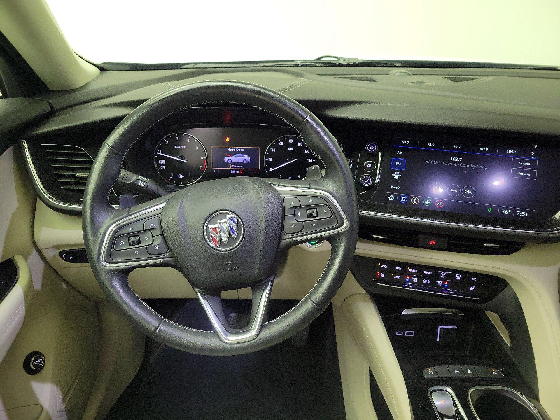 Thumbnail: 2023 Buick Envision - 10