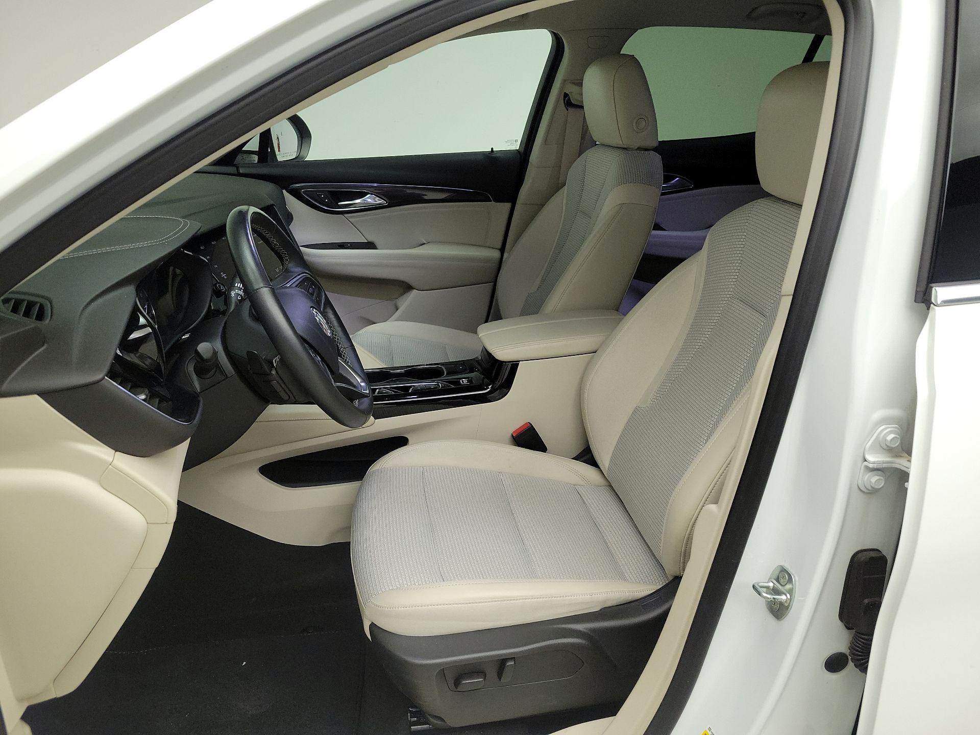 Thumbnail: 2023 Buick Envision - 11