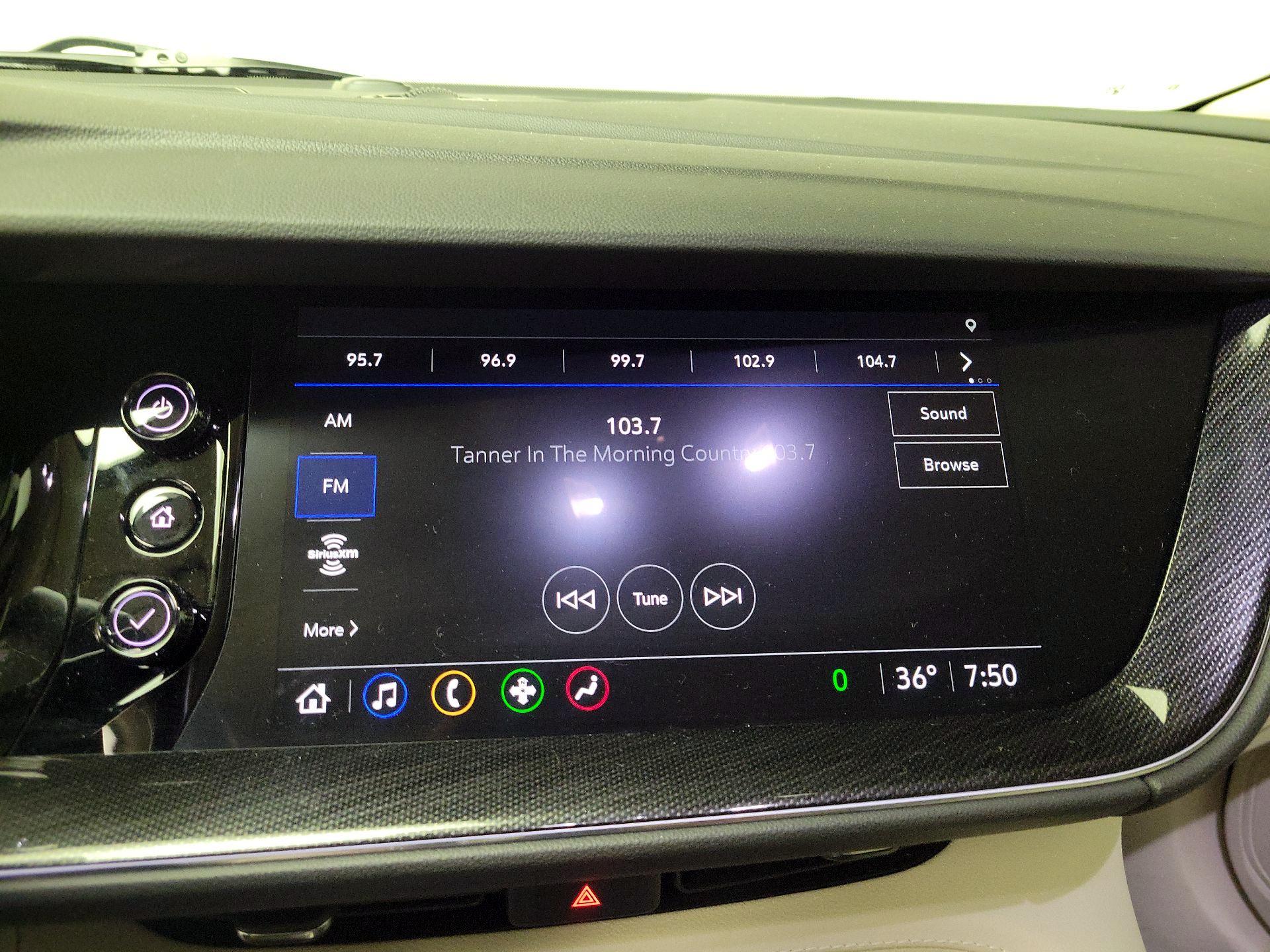 Thumbnail: 2023 Buick Envision - 15