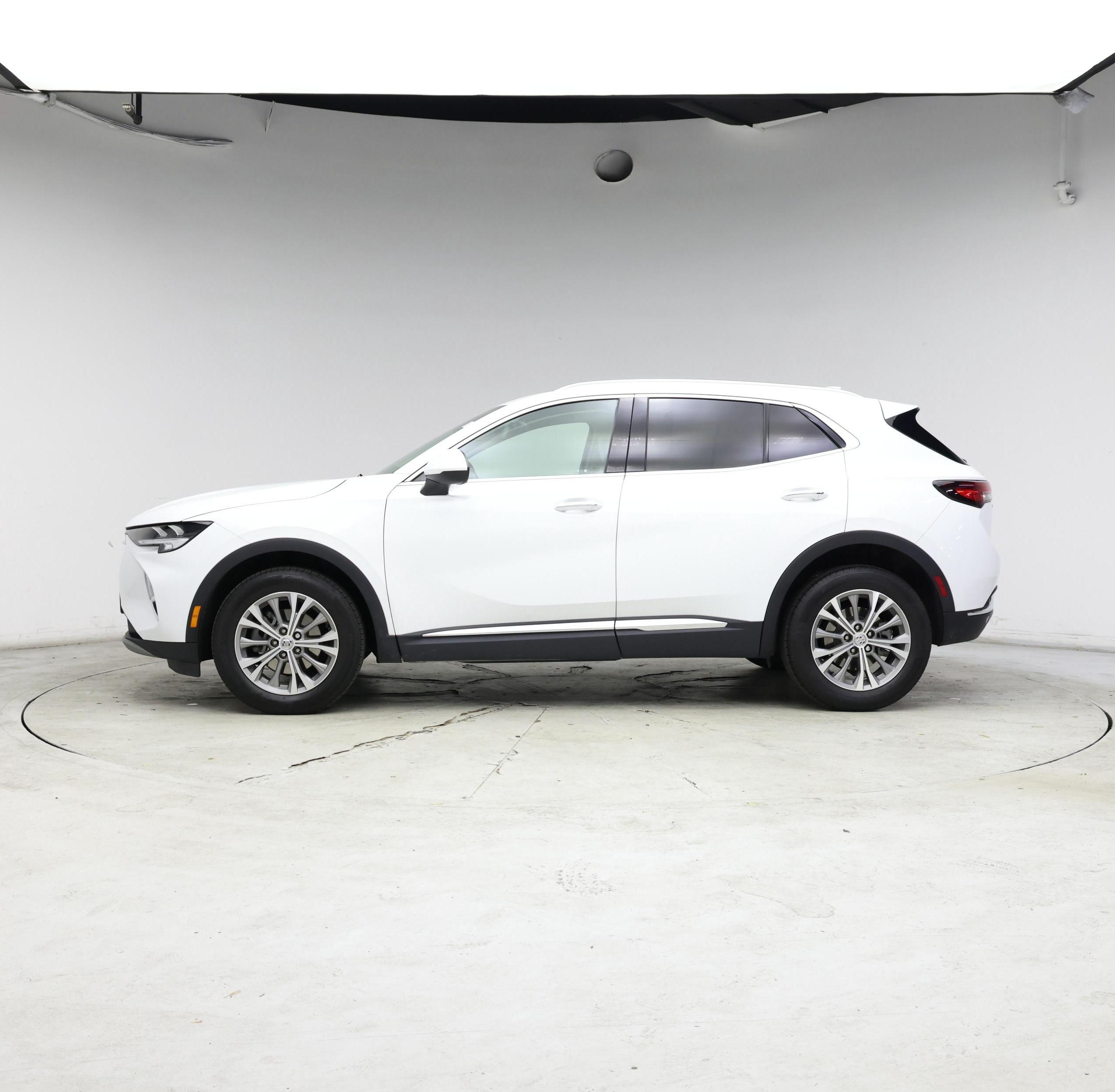 Thumbnail: 2023 Buick Envision - 3