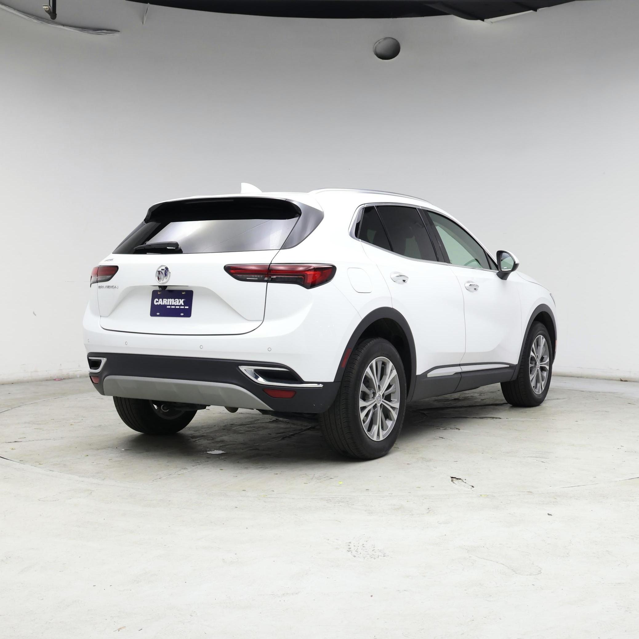 Thumbnail: 2023 Buick Envision - 8