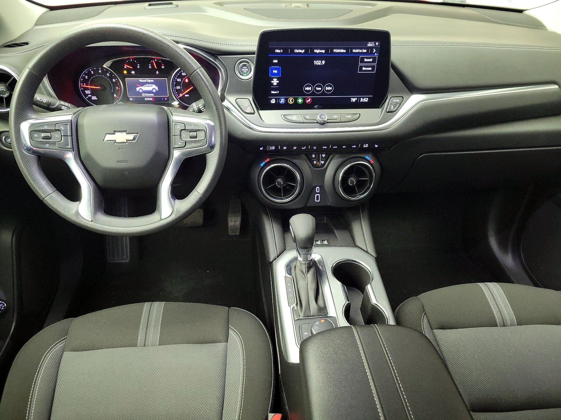 Thumbnail: 2023 Chevrolet Blazer - 9