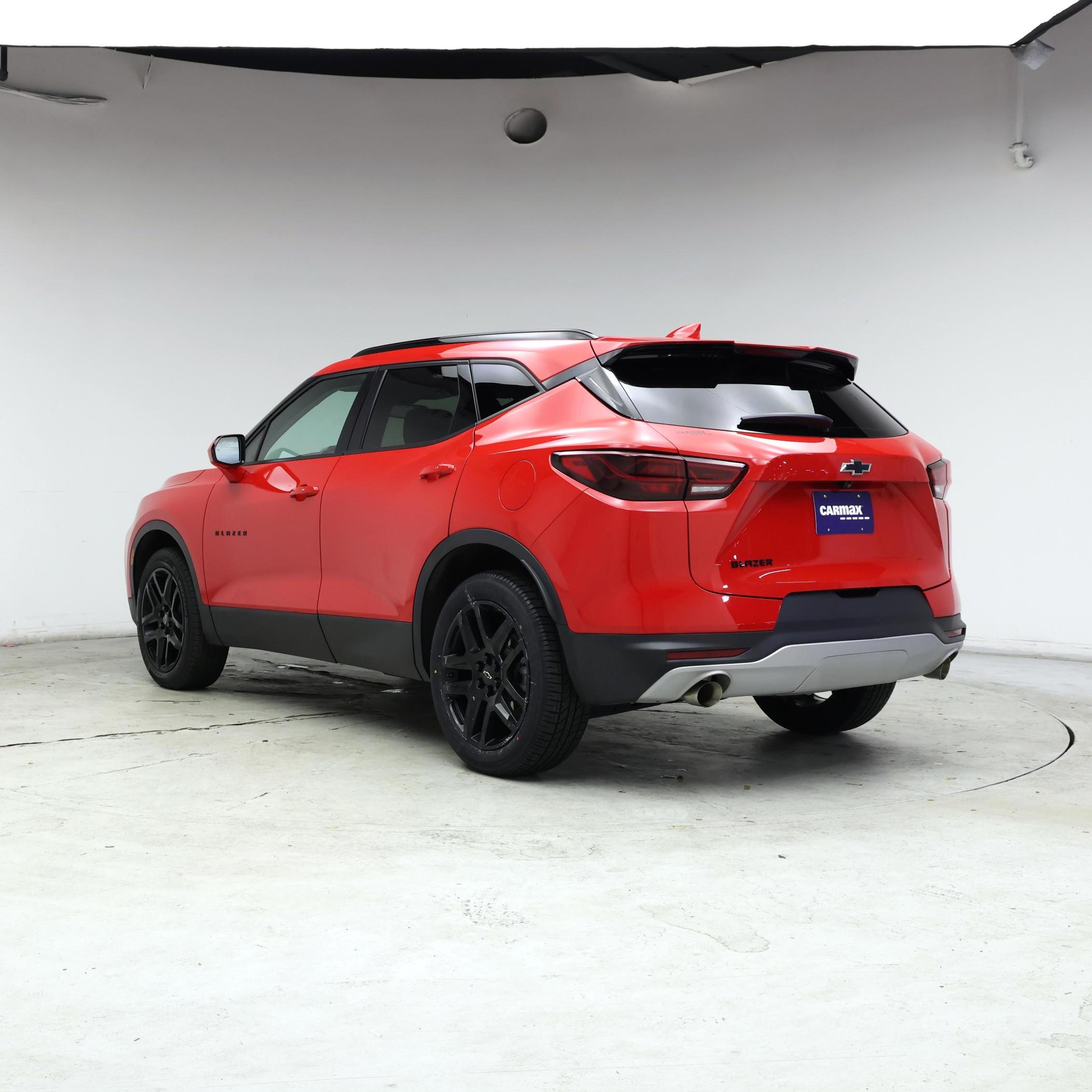 Thumbnail: 2023 Chevrolet Blazer - 2