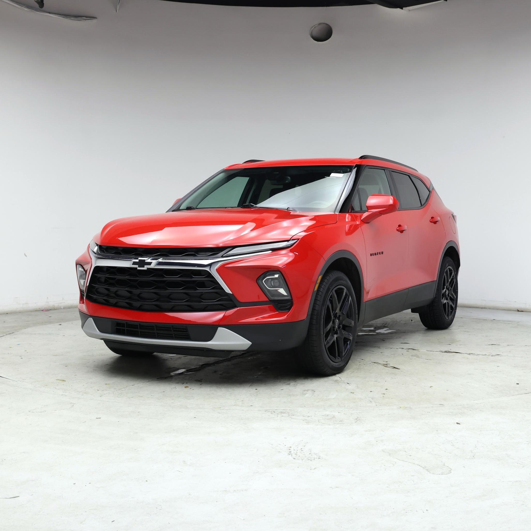 Thumbnail: 2023 Chevrolet Blazer - 4