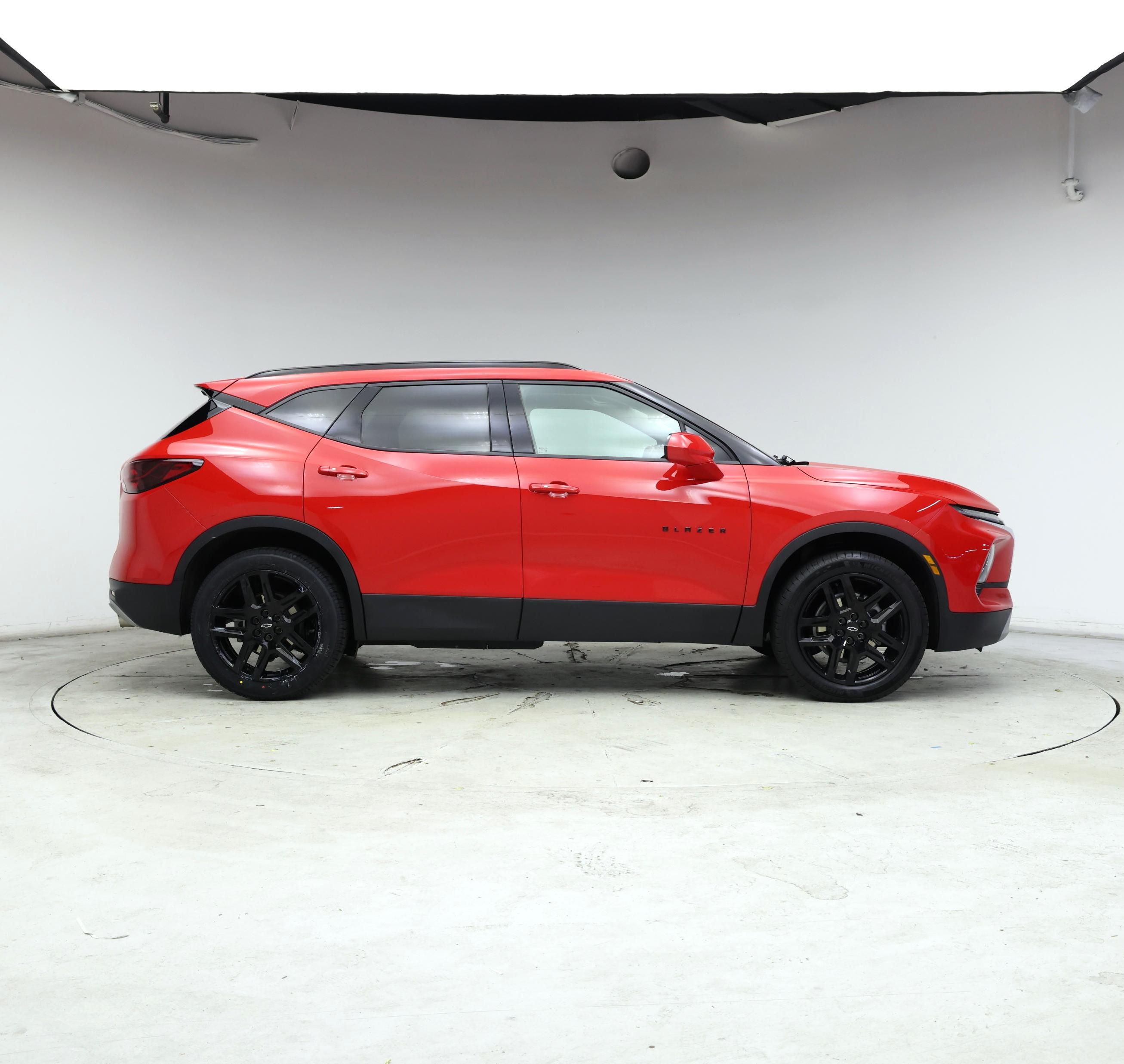 Thumbnail: 2023 Chevrolet Blazer - 7