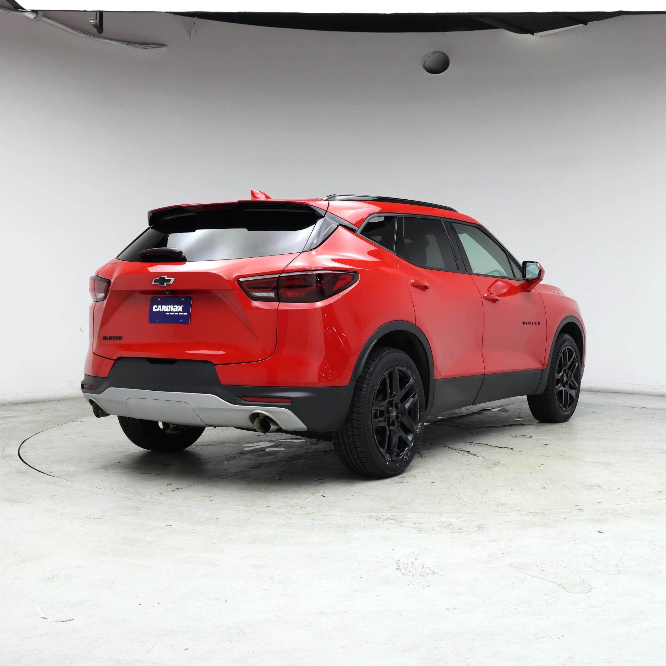 Thumbnail: 2023 Chevrolet Blazer - 8