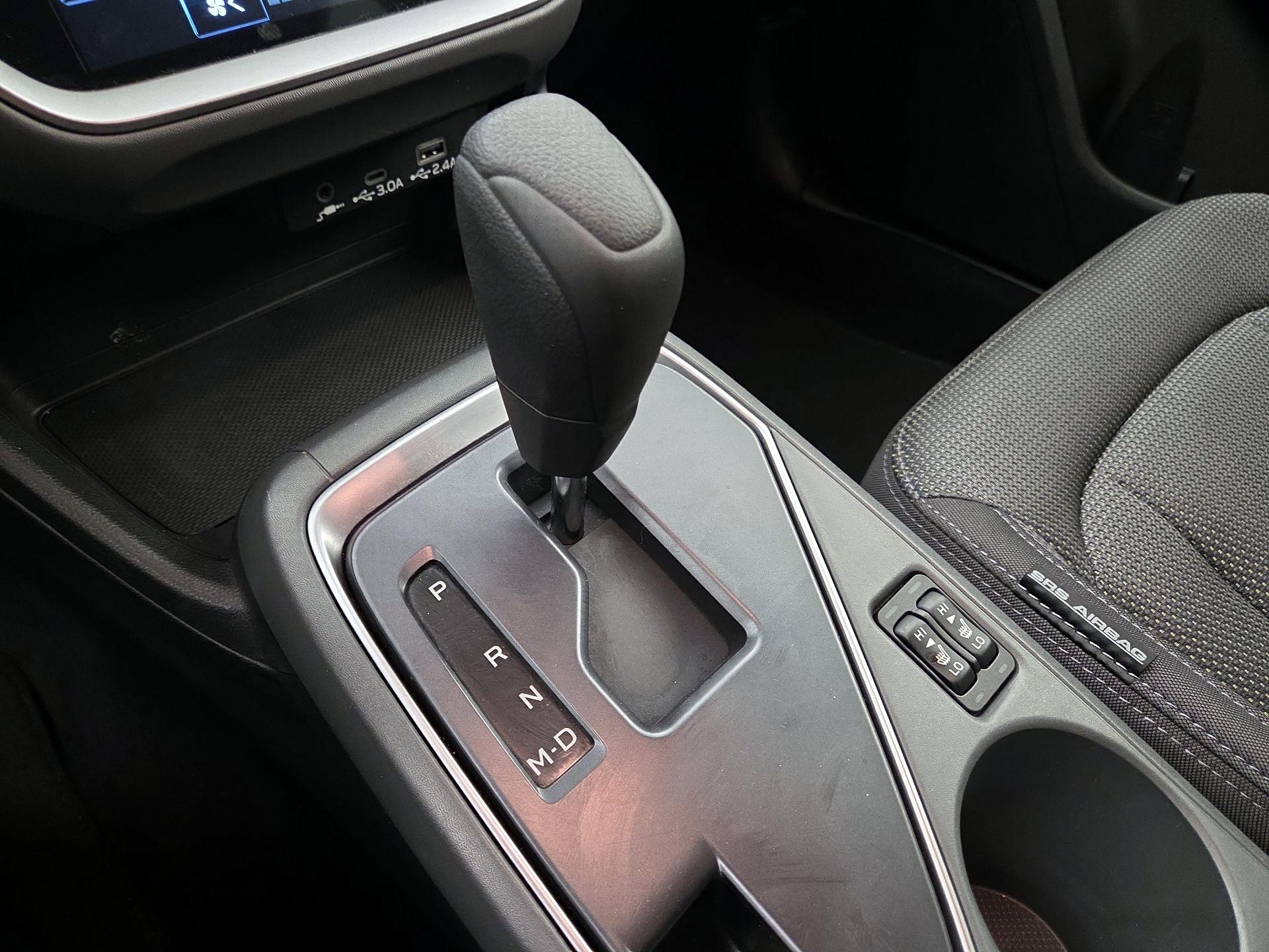 Thumbnail: 2024 Subaru Crosstrek - 16