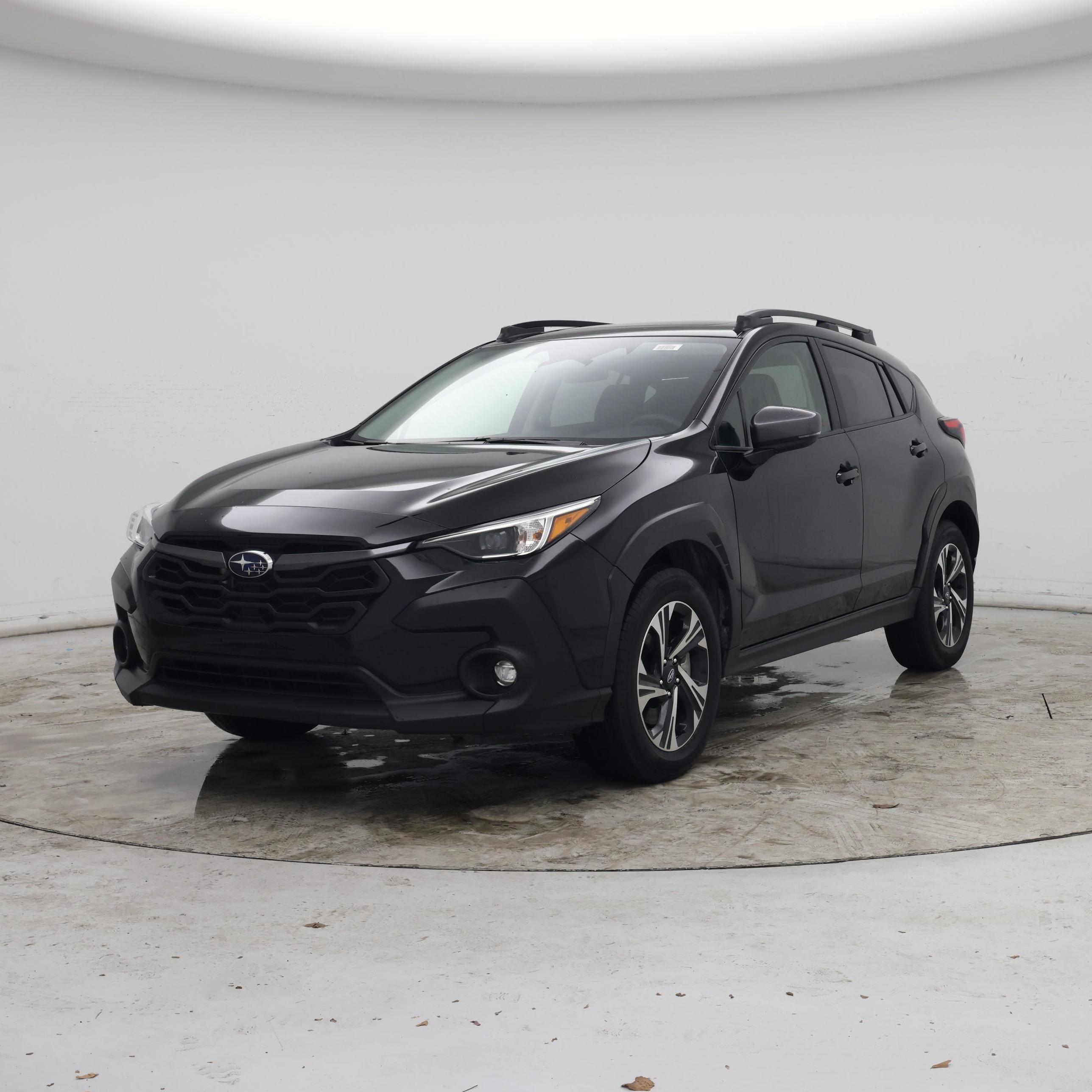 Thumbnail: 2024 Subaru Crosstrek - 4