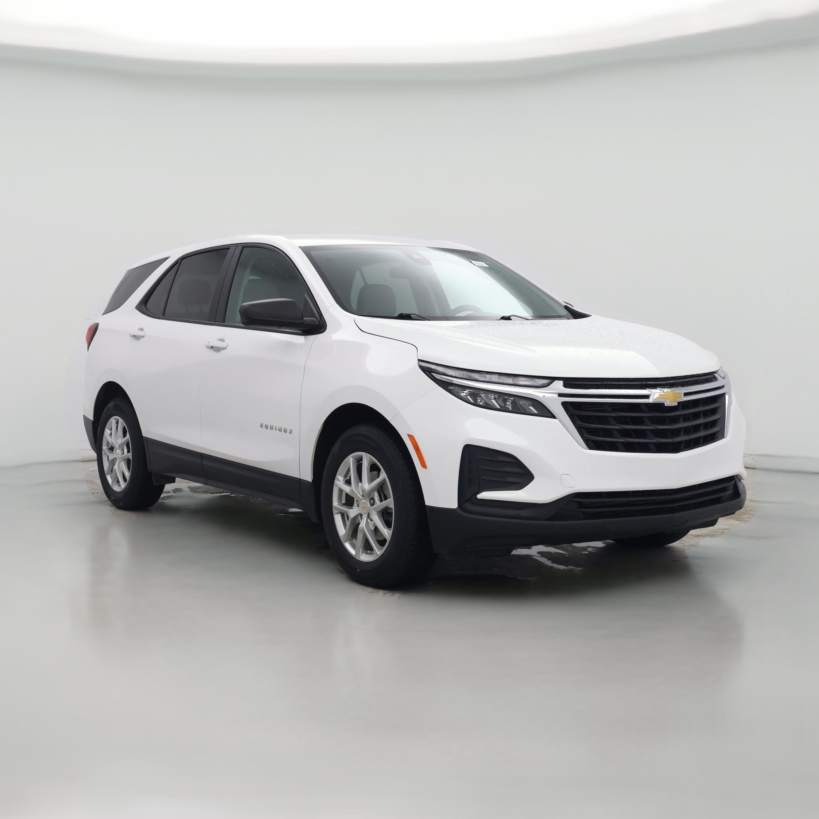 Thumbnail: 2024 Chevrolet Equinox - 1