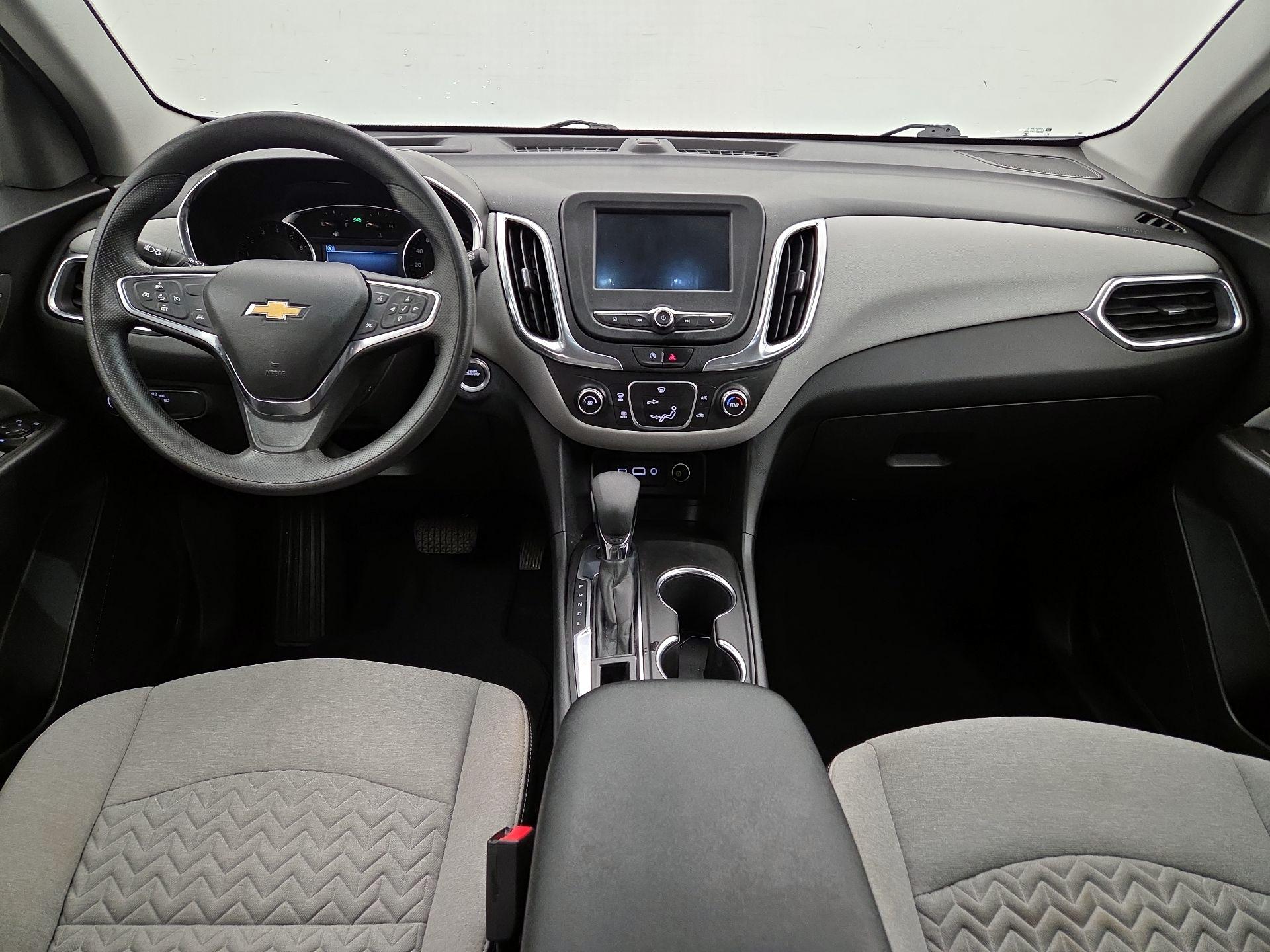 Thumbnail: 2024 Chevrolet Equinox - 9