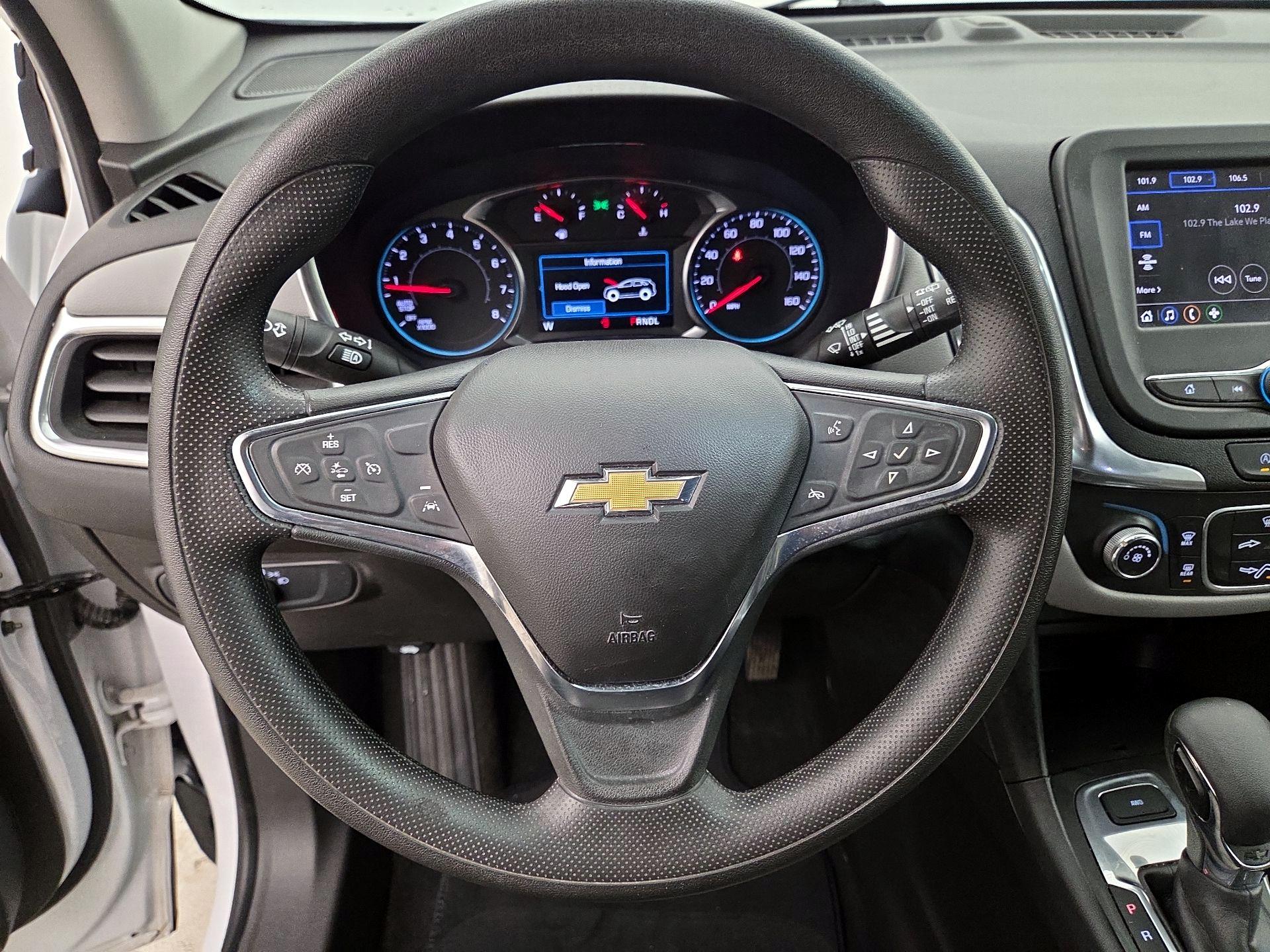 Thumbnail: 2024 Chevrolet Equinox - 10