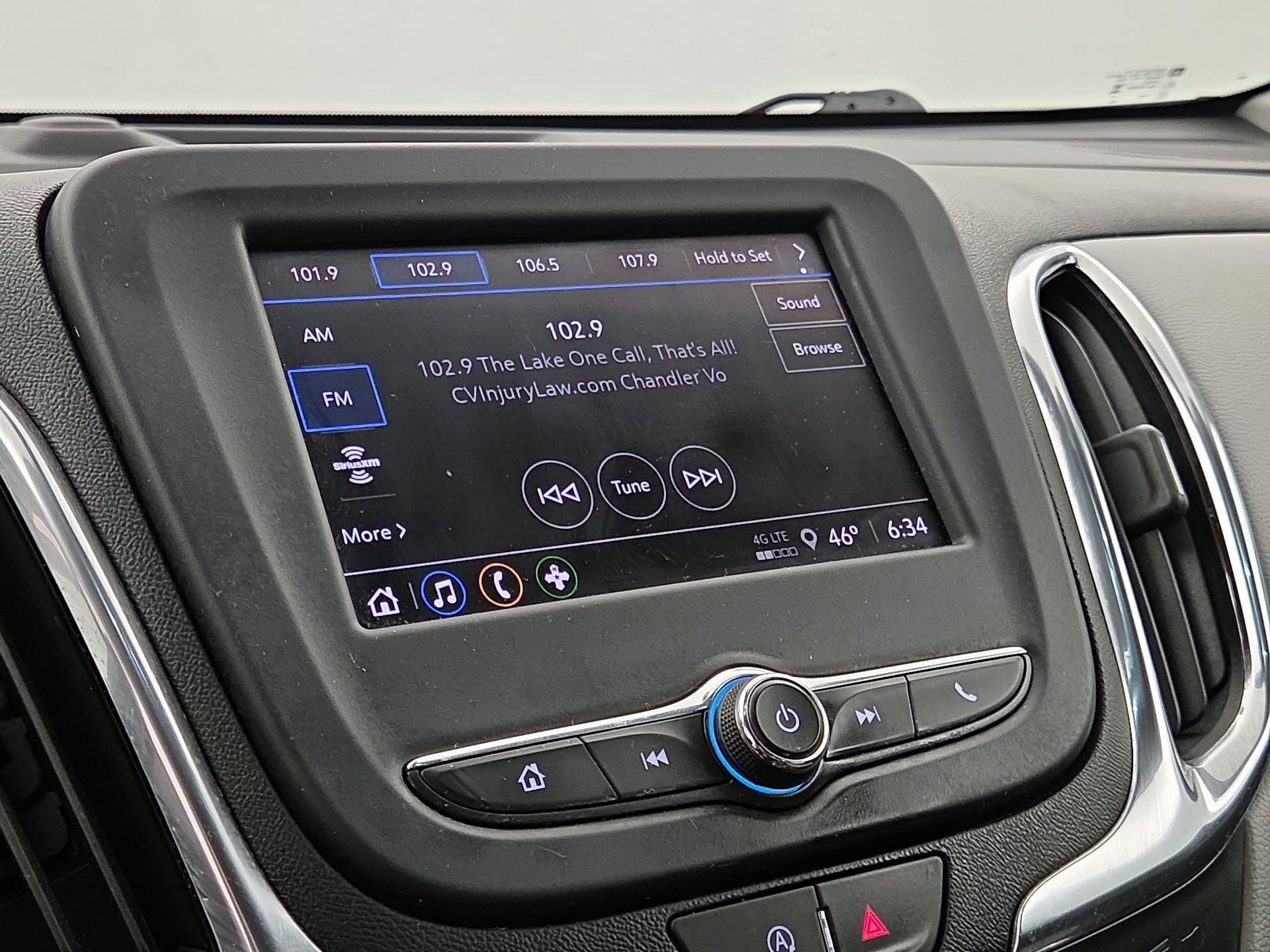 Thumbnail: 2024 Chevrolet Equinox - 15