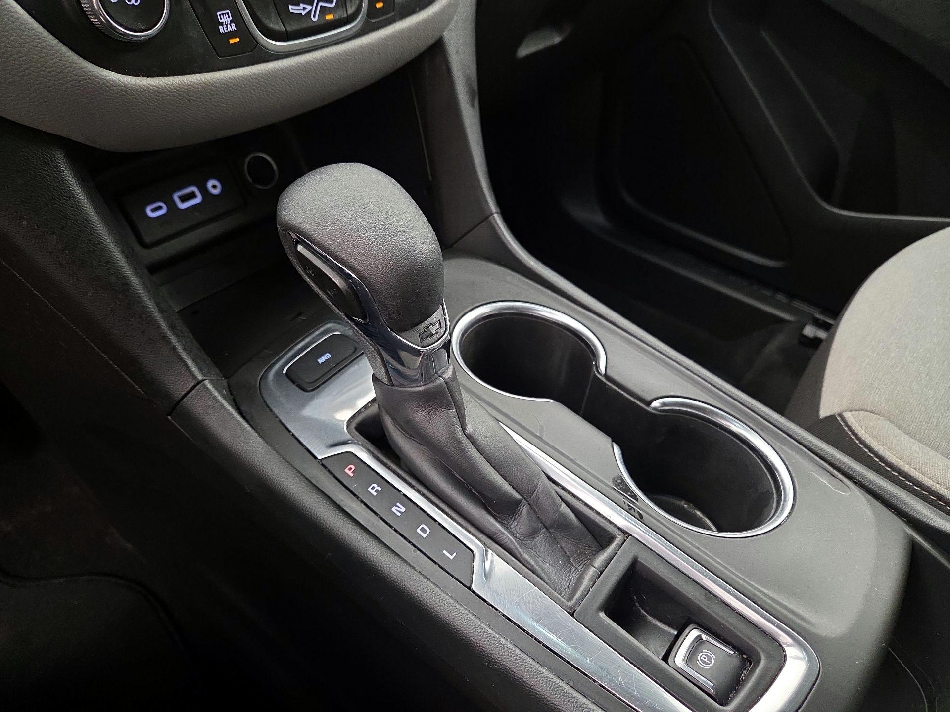 Thumbnail: 2024 Chevrolet Equinox - 17