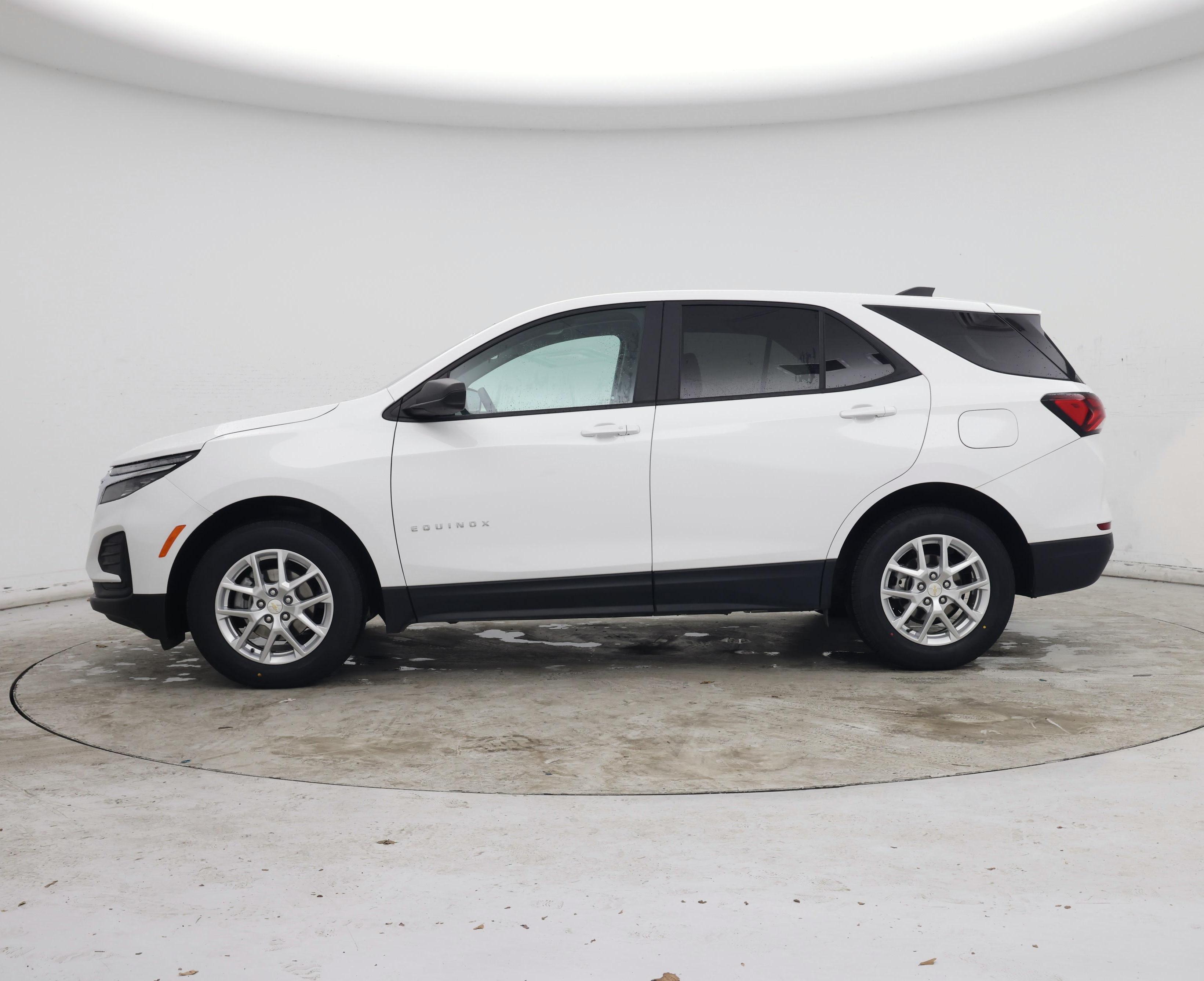 Thumbnail: 2024 Chevrolet Equinox - 3