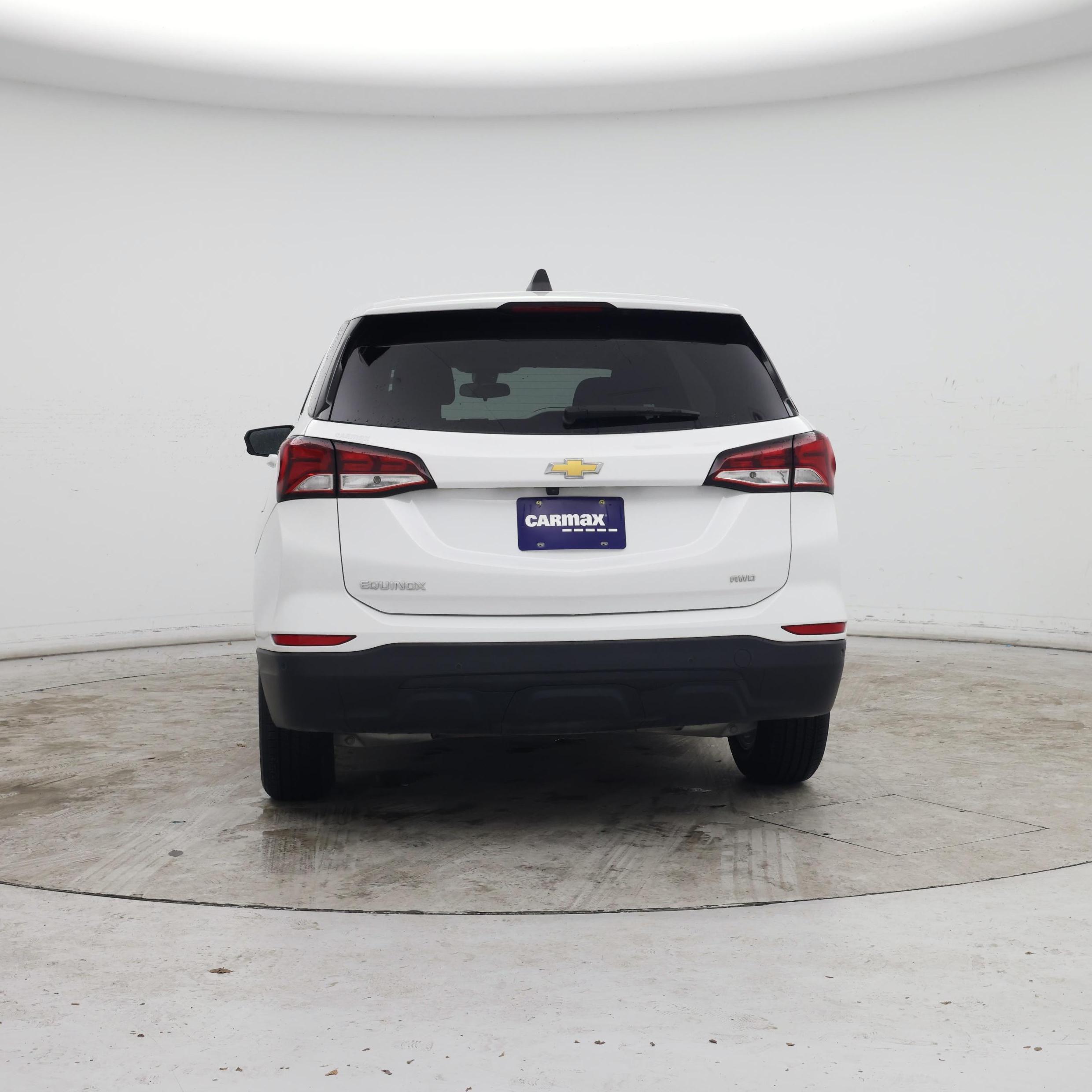 Thumbnail: 2024 Chevrolet Equinox - 6