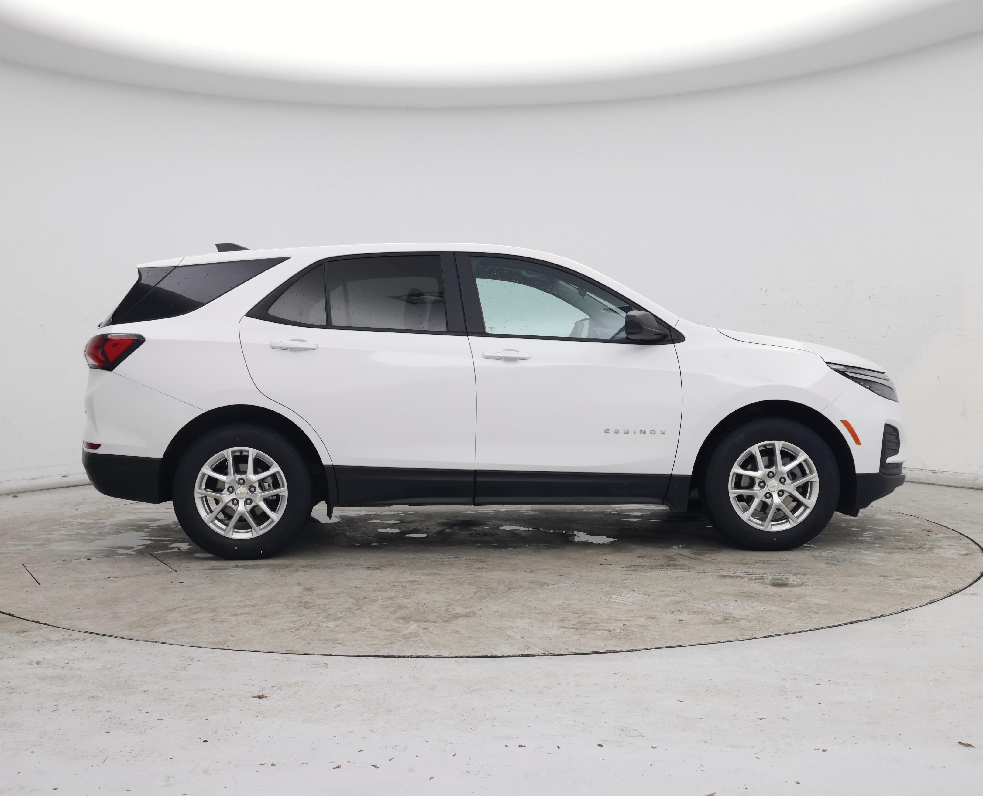 Thumbnail: 2024 Chevrolet Equinox - 7