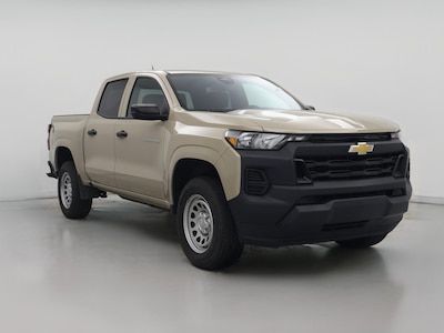2023 Chevrolet Colorado Work Truck