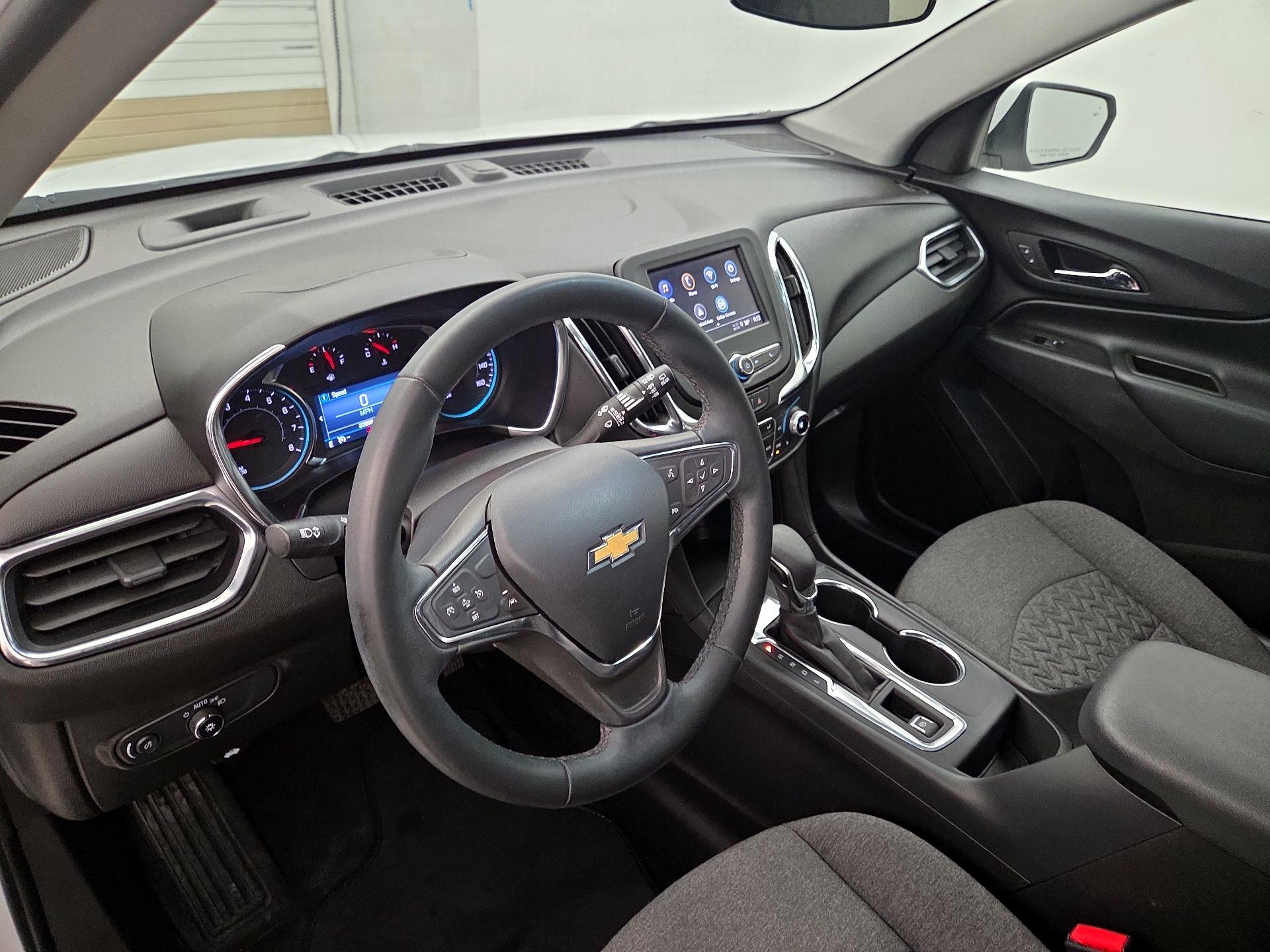 Thumbnail: 2024 Chevrolet Equinox - 9