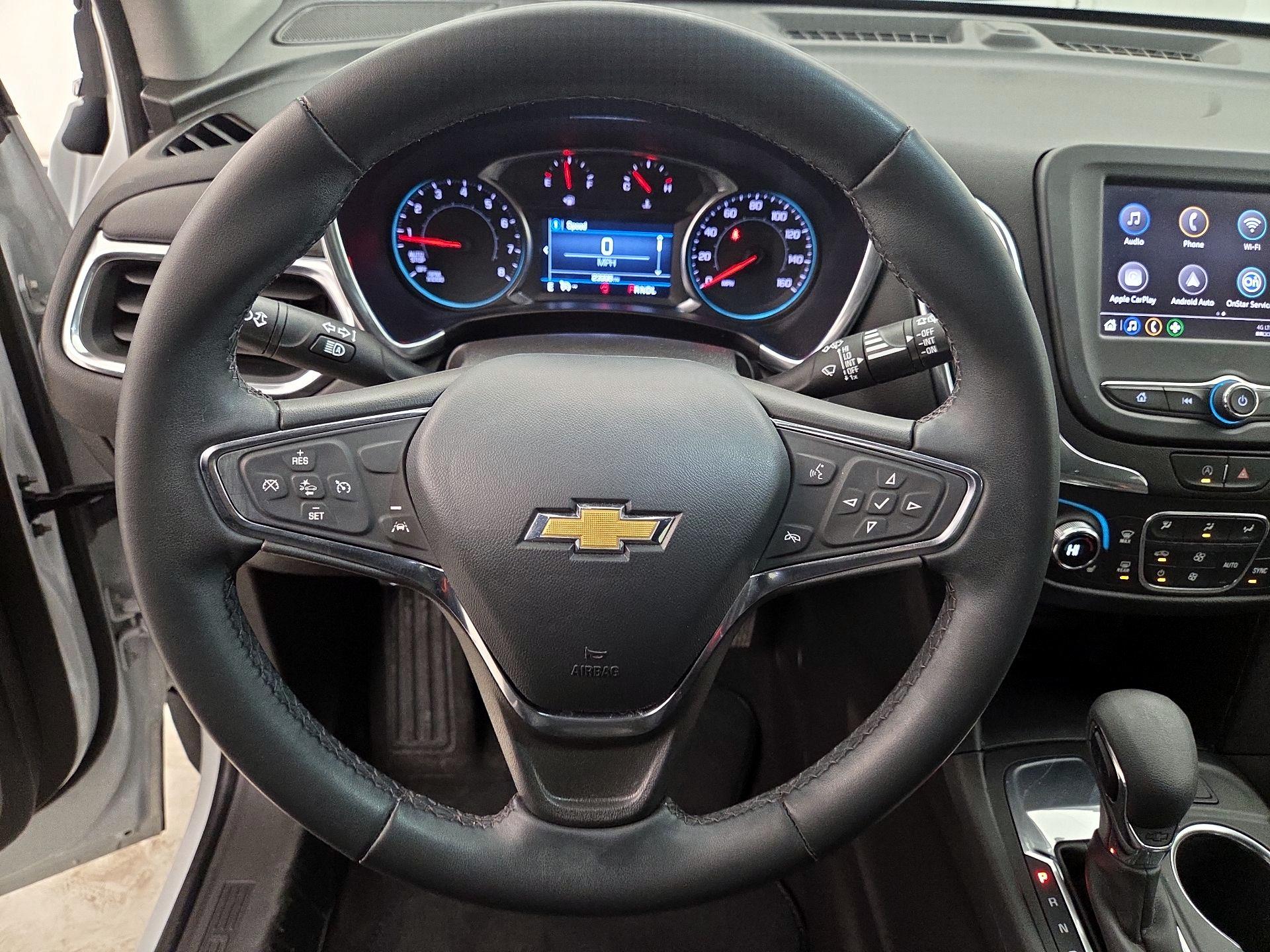 Thumbnail: 2024 Chevrolet Equinox - 10