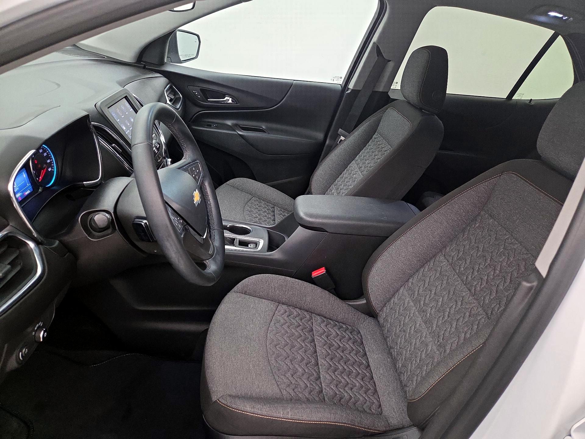 Thumbnail: 2024 Chevrolet Equinox - 11