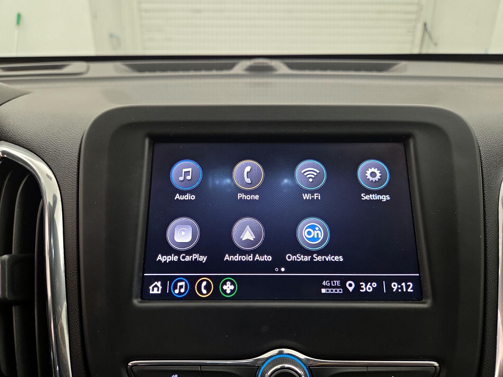 Thumbnail: 2024 Chevrolet Equinox - 15