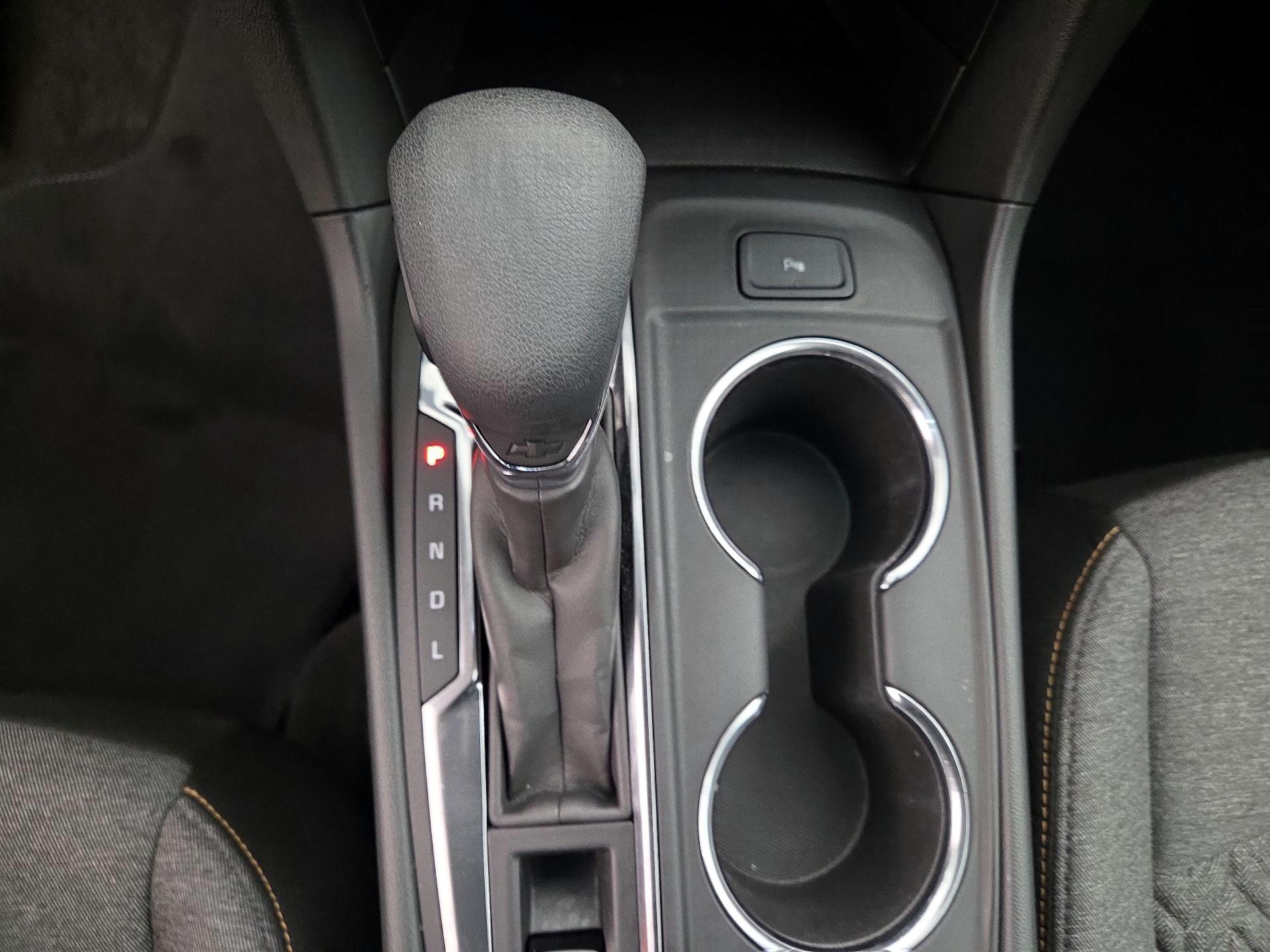 Thumbnail: 2024 Chevrolet Equinox - 17