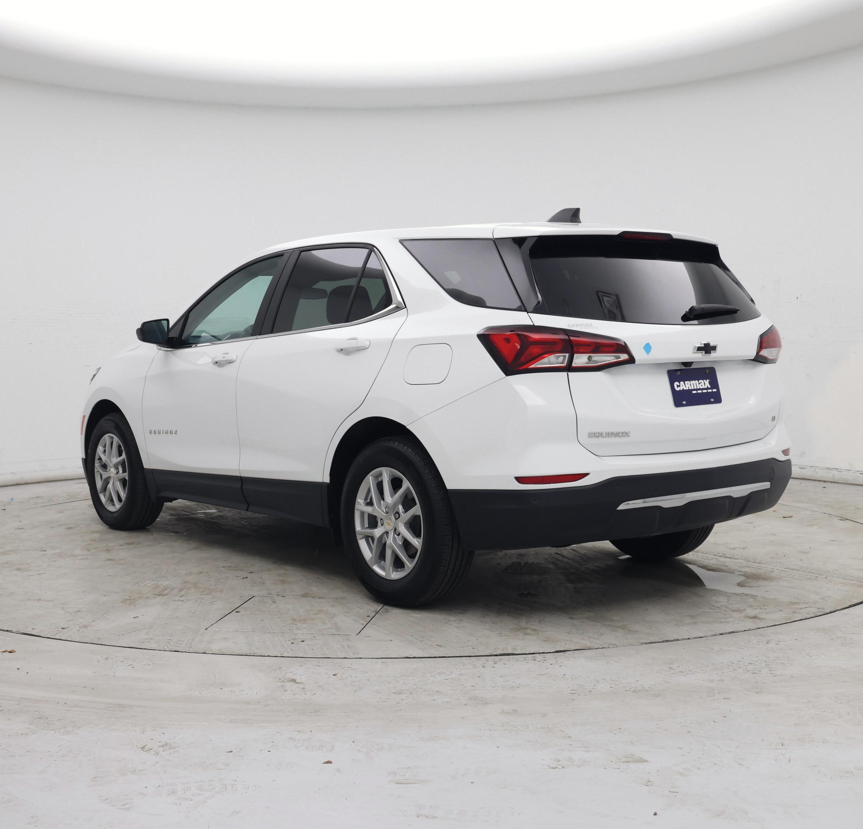 Thumbnail: 2024 Chevrolet Equinox - 2