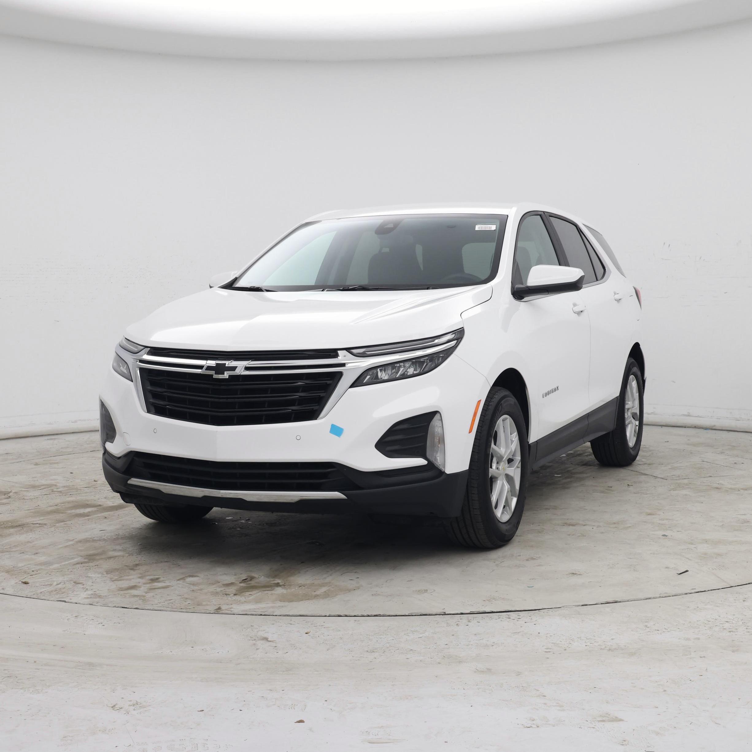 Thumbnail: 2024 Chevrolet Equinox - 4