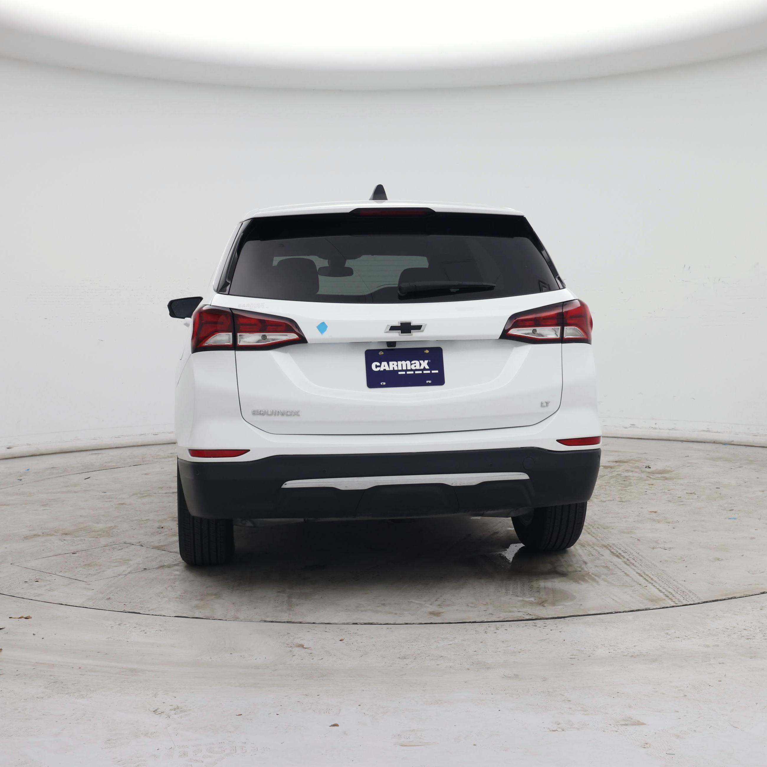 Thumbnail: 2024 Chevrolet Equinox - 6