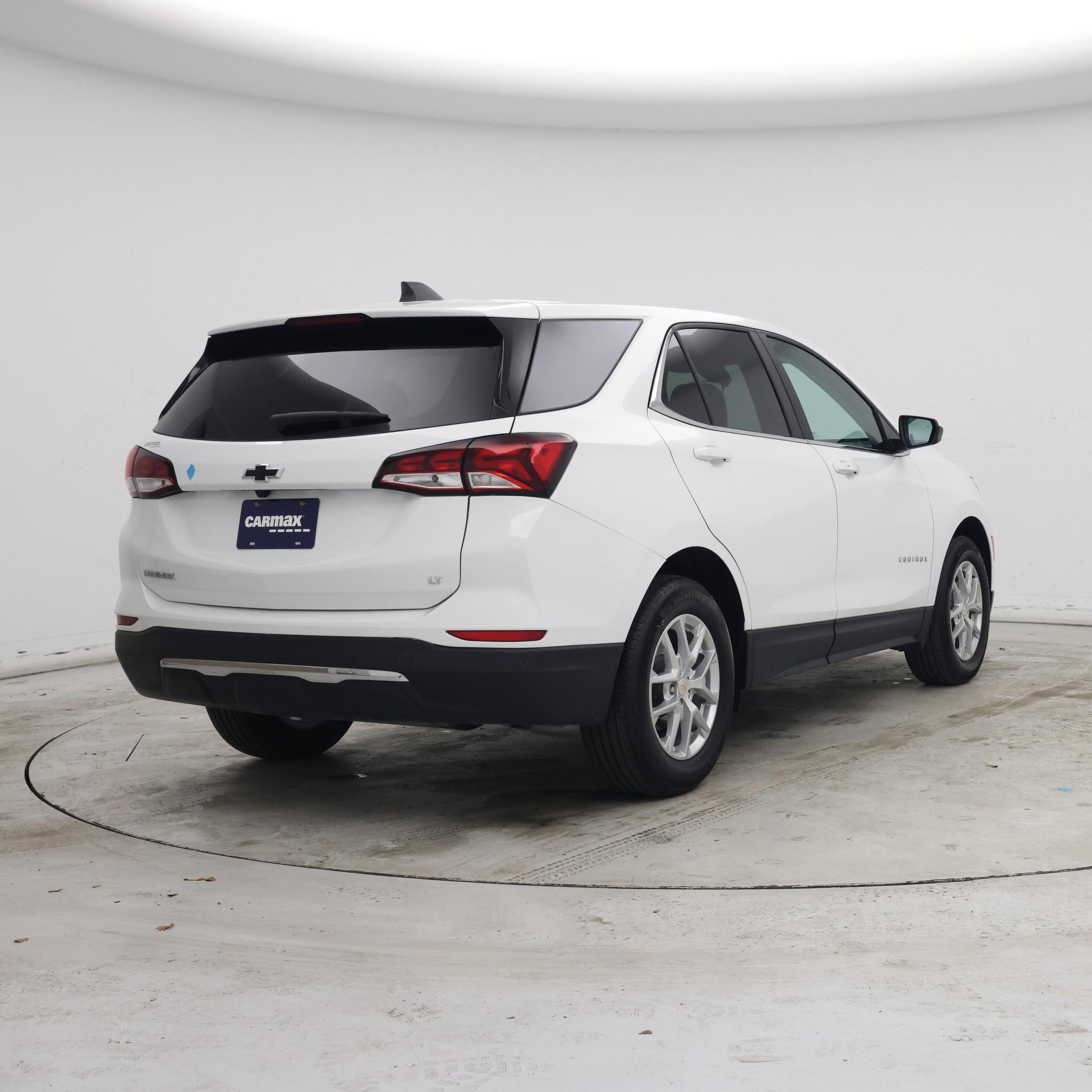 Thumbnail: 2024 Chevrolet Equinox - 8