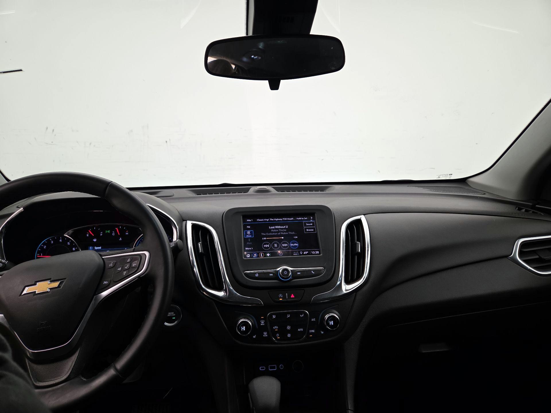 Thumbnail: 2023 Chevrolet Equinox - 9