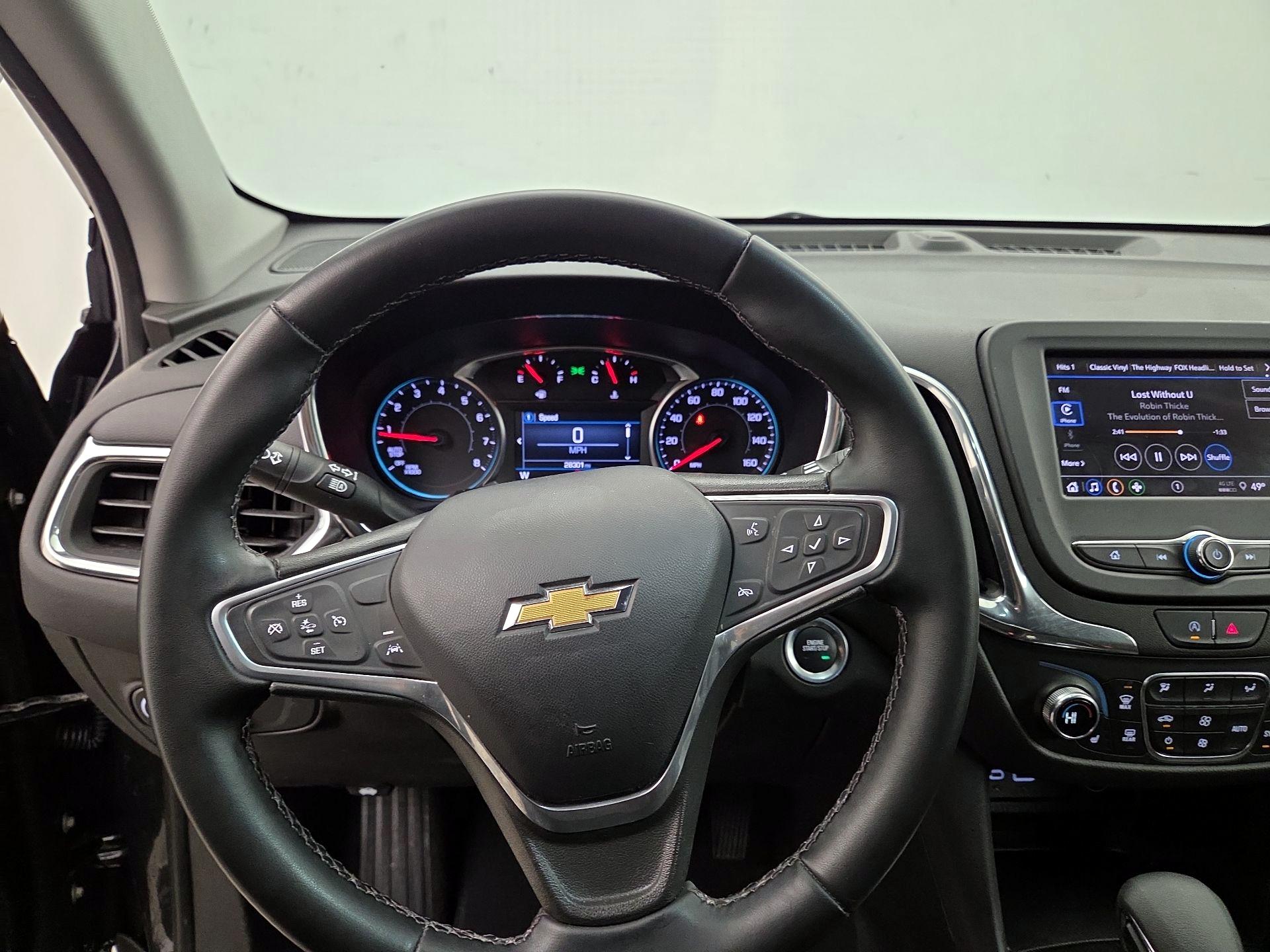 Thumbnail: 2023 Chevrolet Equinox - 10