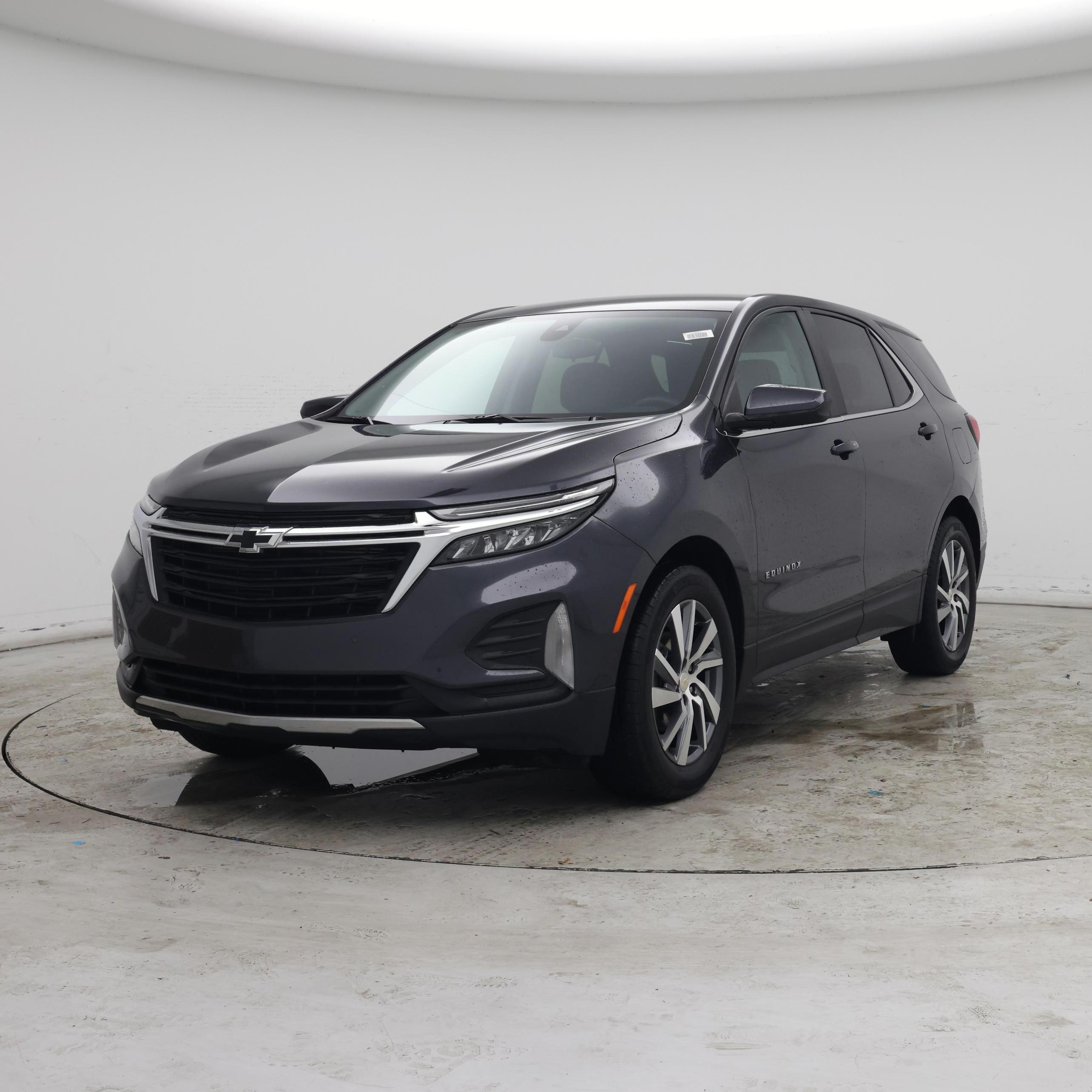 Thumbnail: 2023 Chevrolet Equinox - 4