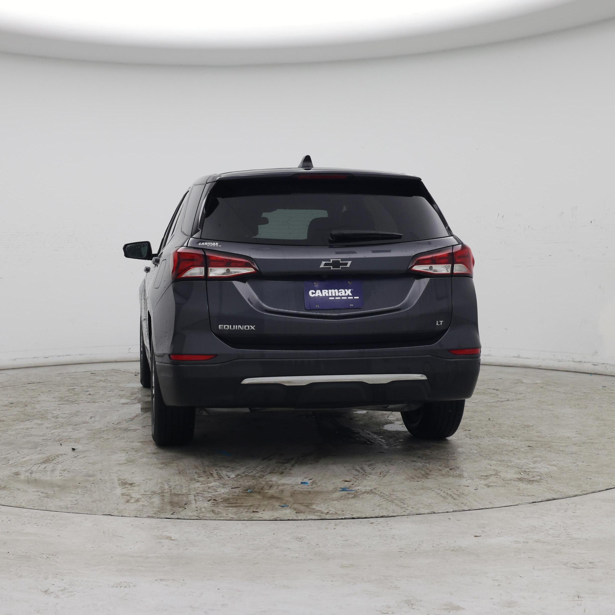 Thumbnail: 2023 Chevrolet Equinox - 6