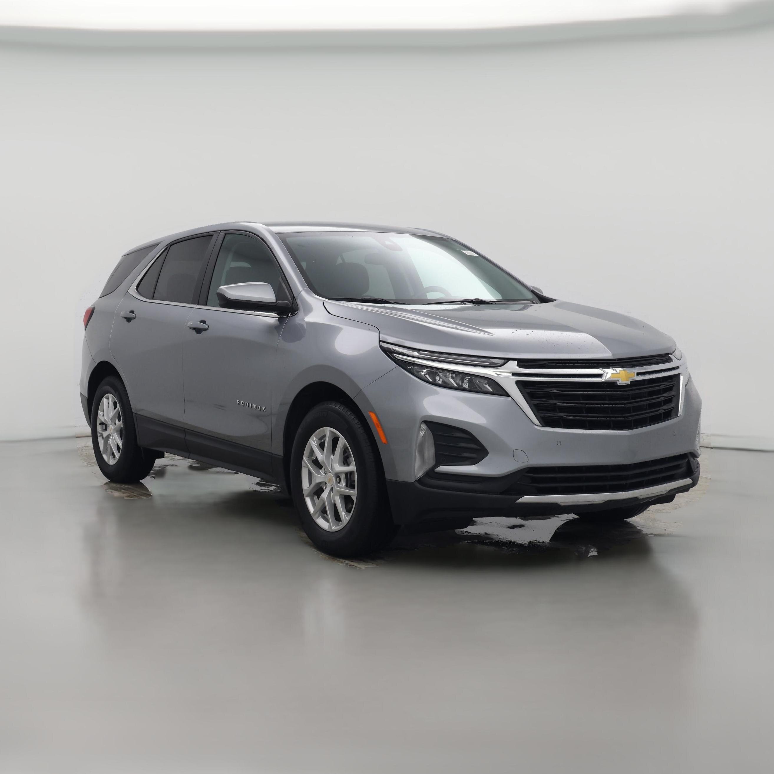 Thumbnail: 2024 Chevrolet Equinox - 1