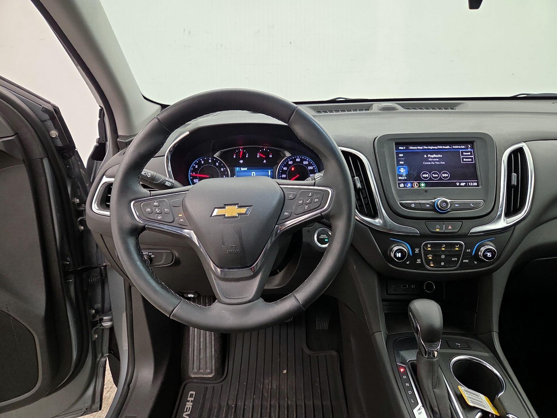 Thumbnail: 2024 Chevrolet Equinox - 9