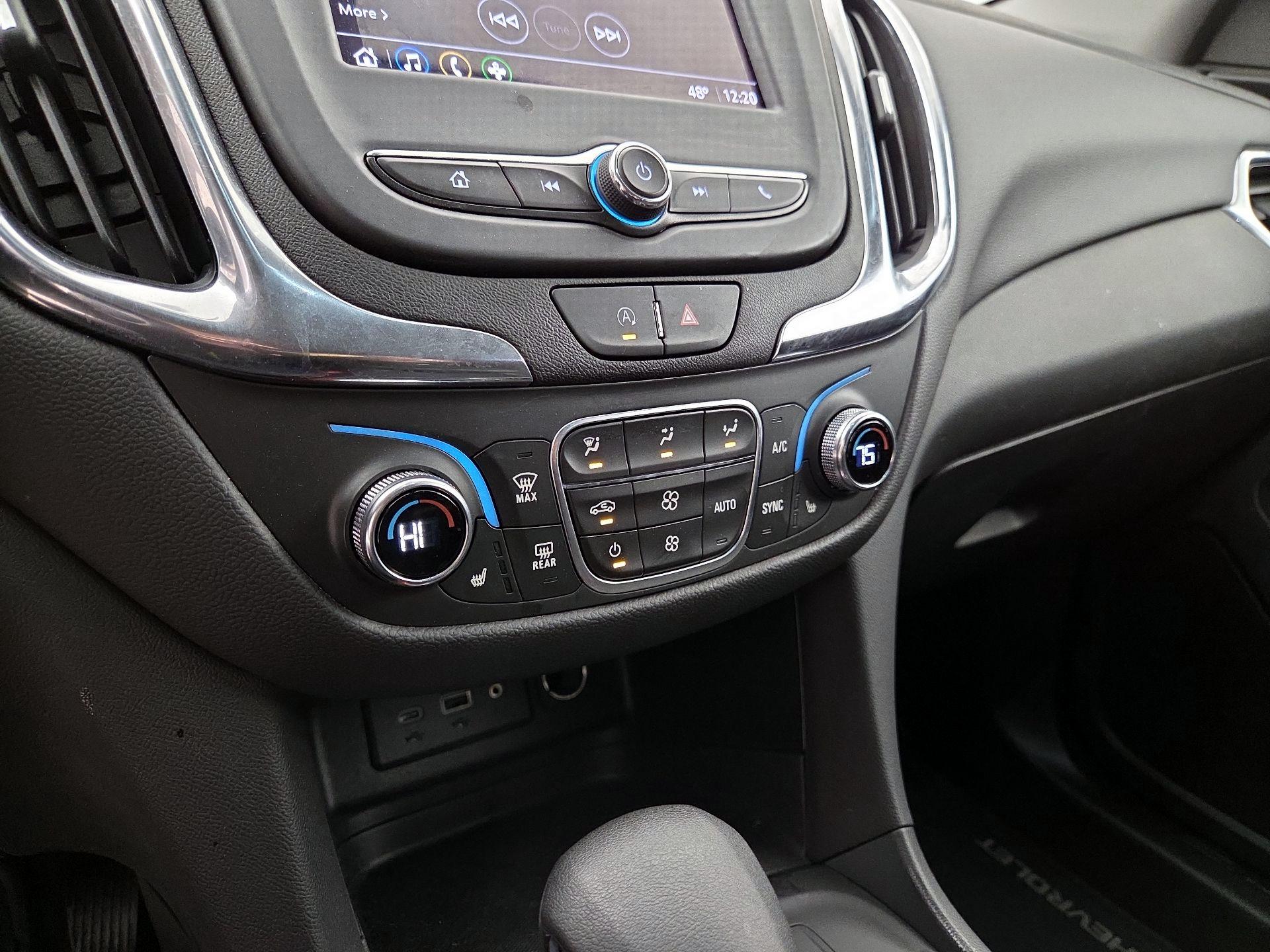 Thumbnail: 2024 Chevrolet Equinox - 16