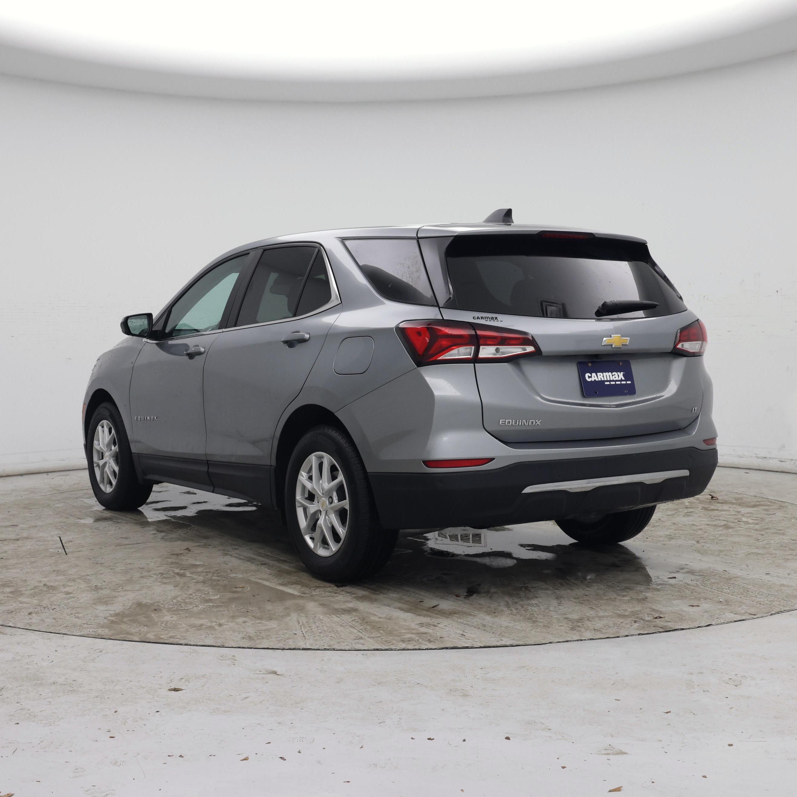 Thumbnail: 2024 Chevrolet Equinox - 2