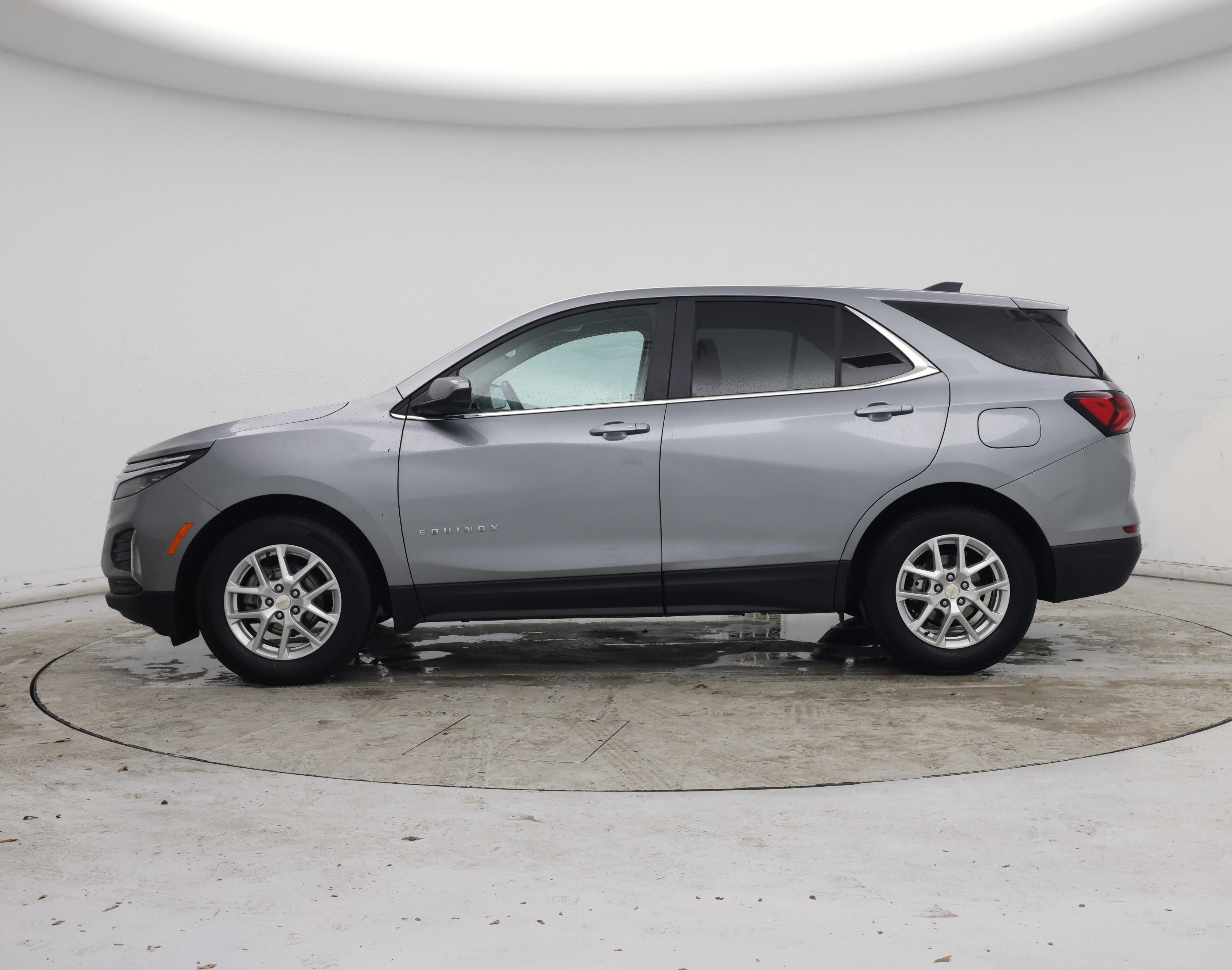 Thumbnail: 2024 Chevrolet Equinox - 3