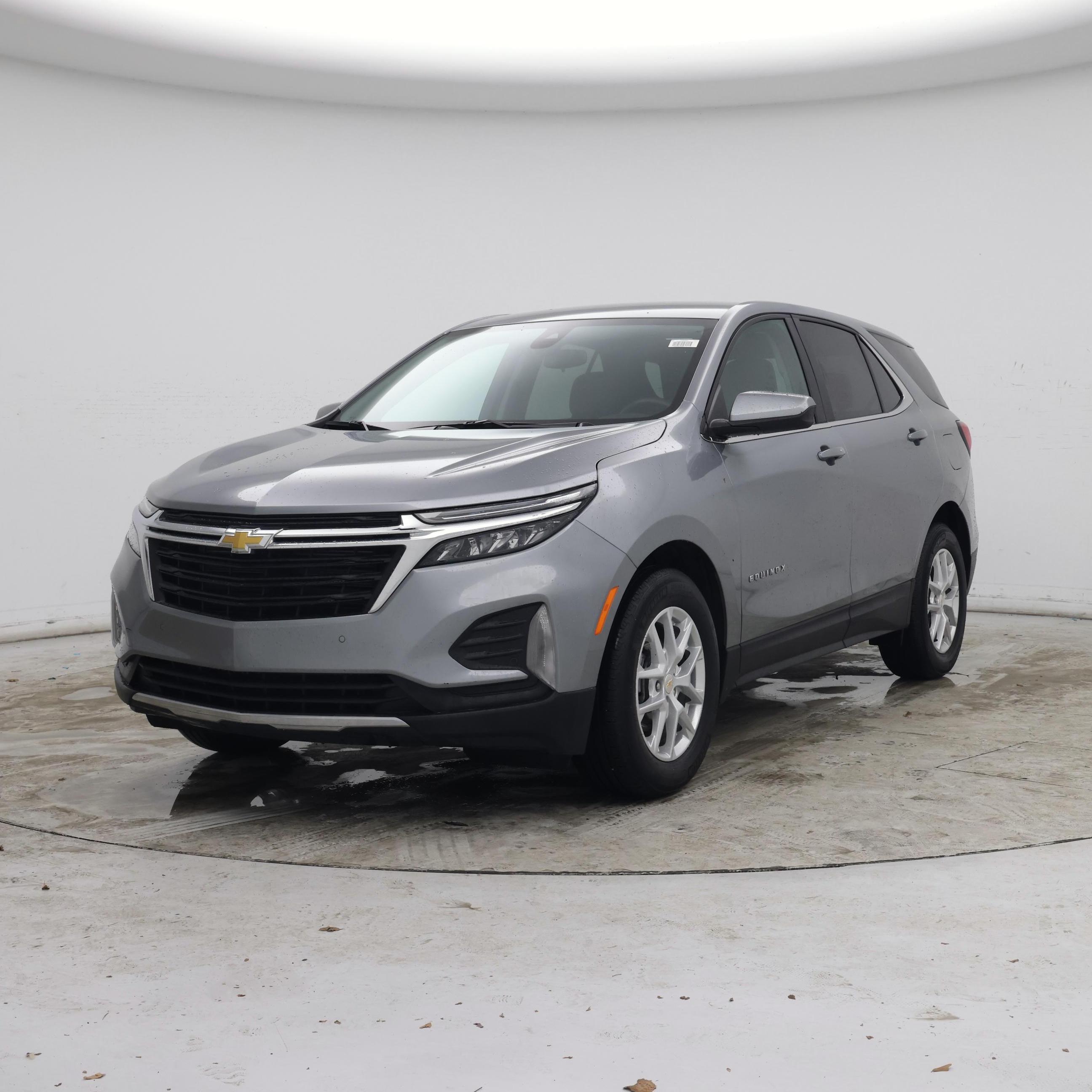 Thumbnail: 2024 Chevrolet Equinox - 4